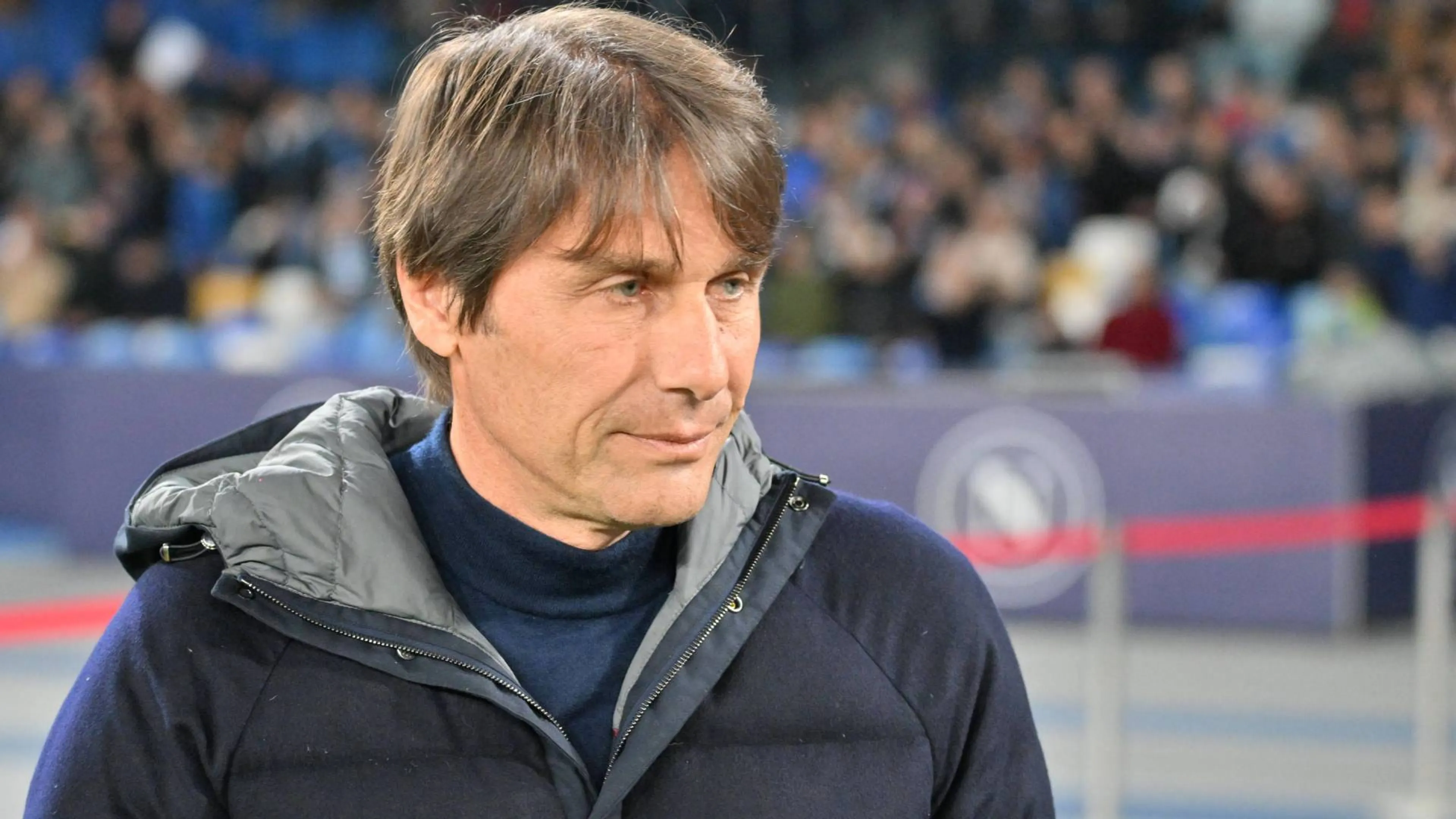 Copertina di Napoli, l'ex dg Marino non ha dubbi: "Conte resterà sulla panchina azzurra"