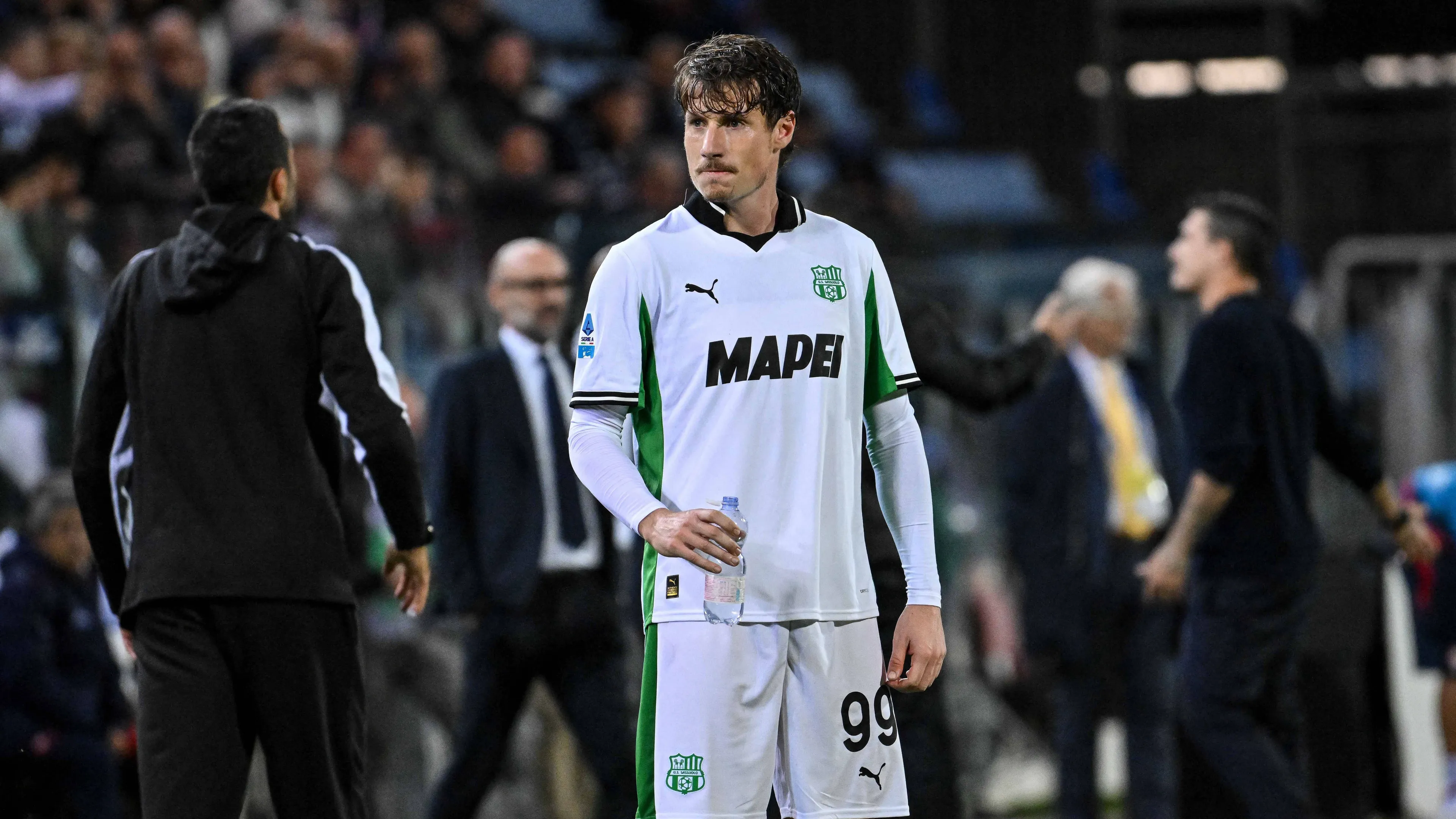 Furto in casa Pinamonti