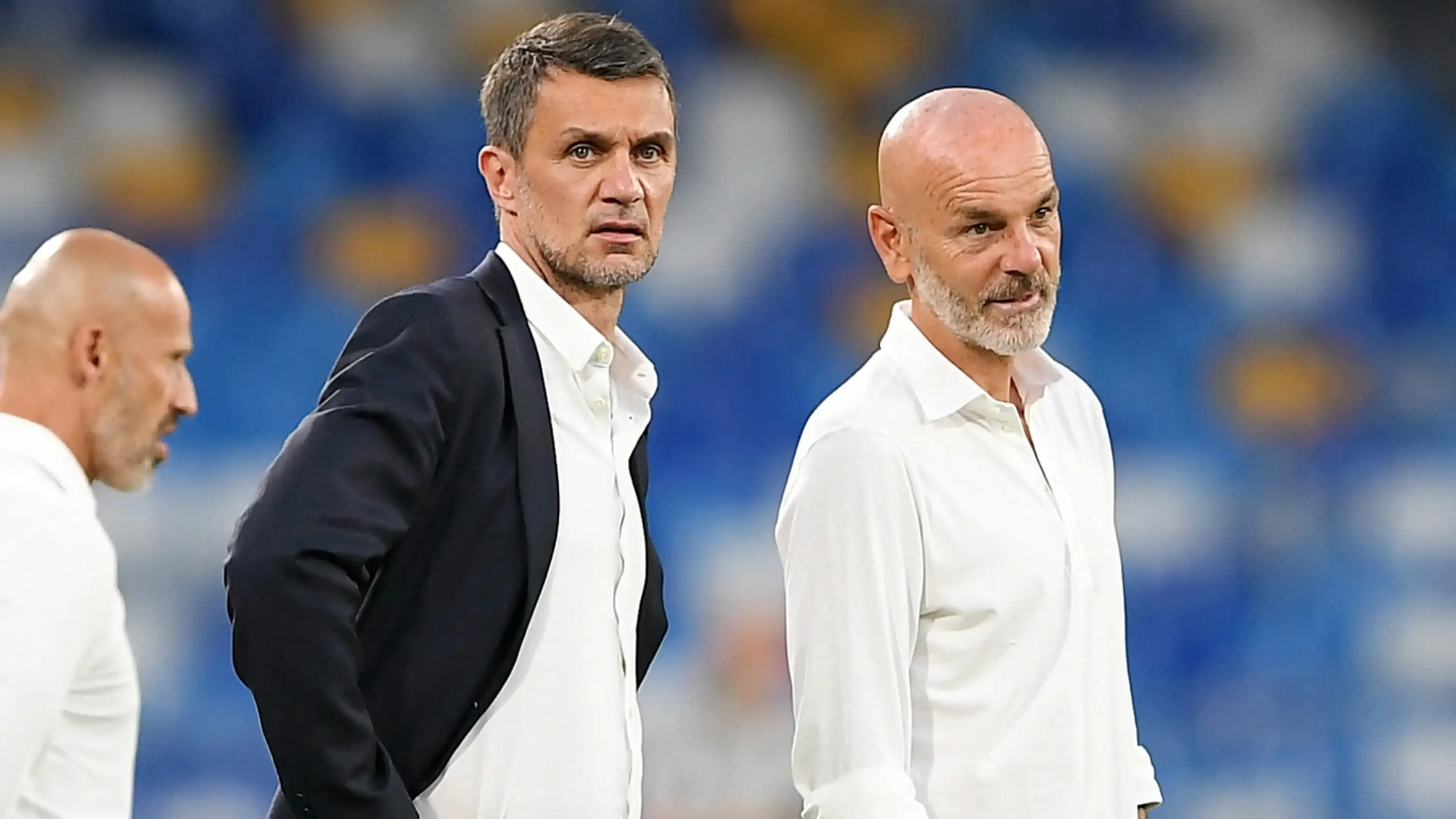 Copertina di Maldini-Messi-Milan: la risposta di Pioli spiazza tutti