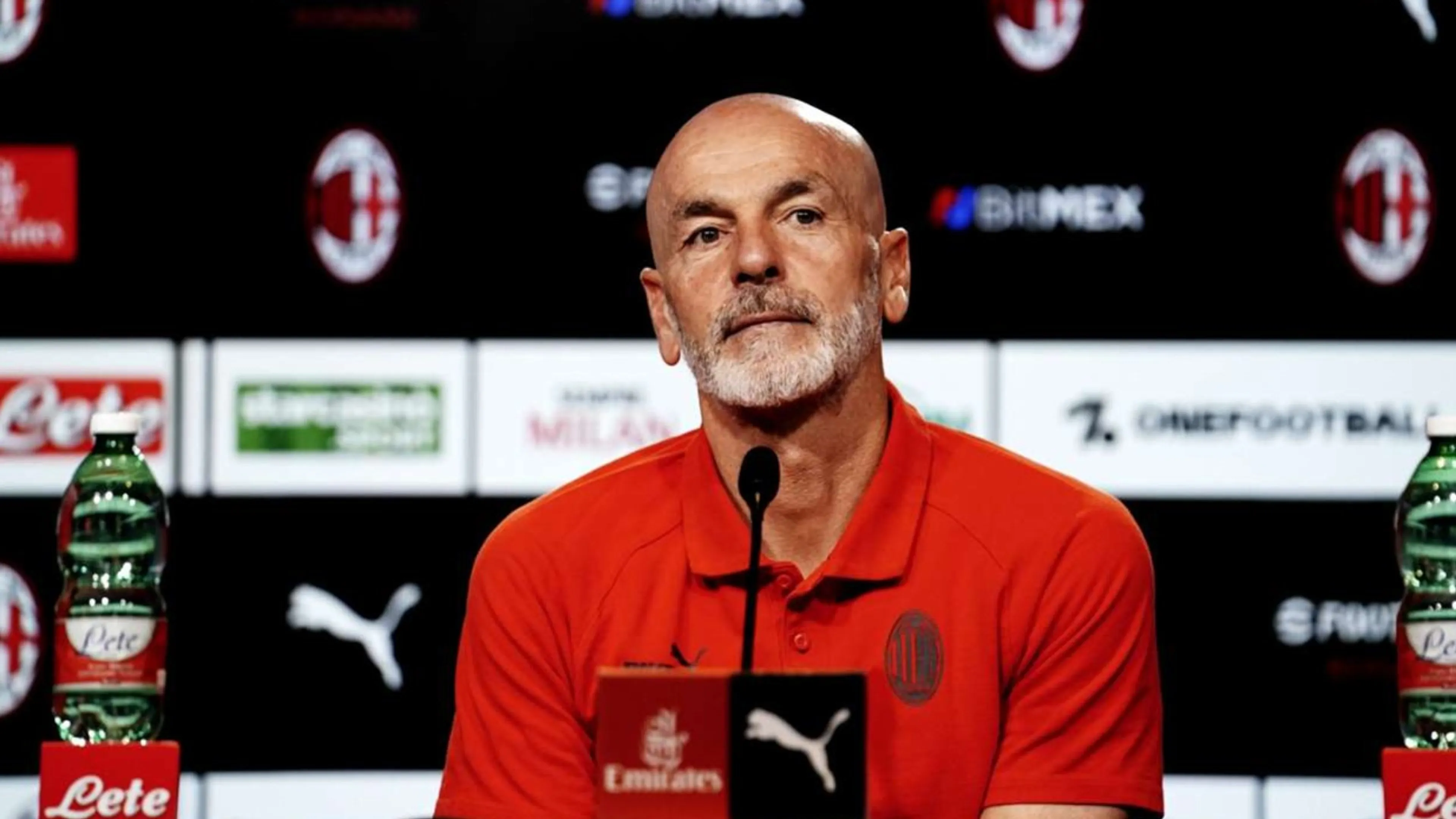 Copertina di Milan, bilancio amaro del campionato. L'analisi di Stefano Pioli