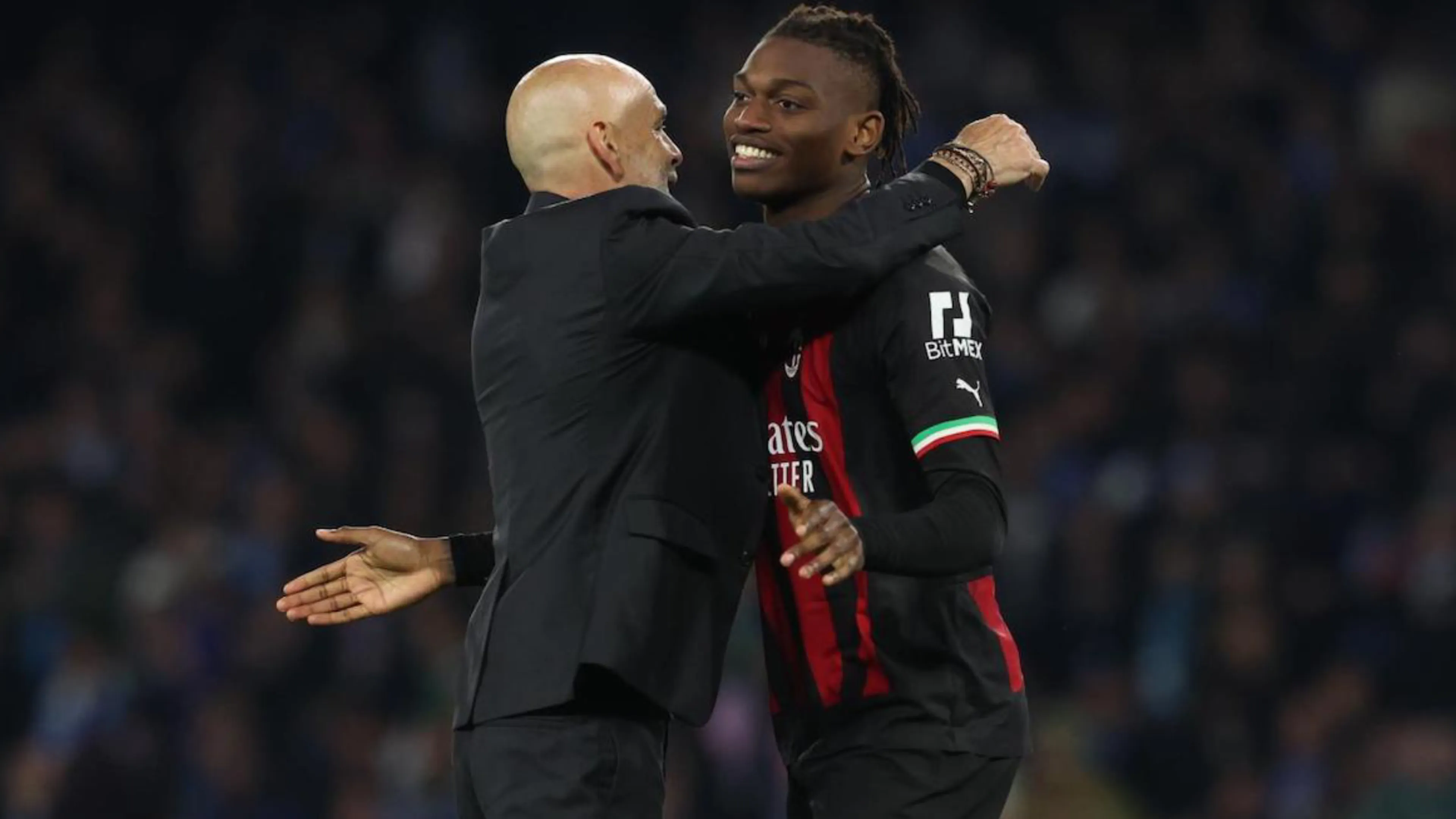 Copertina di Milan, dall'ufficio al campo: il legame tra Pioli e il "figlio" Leao