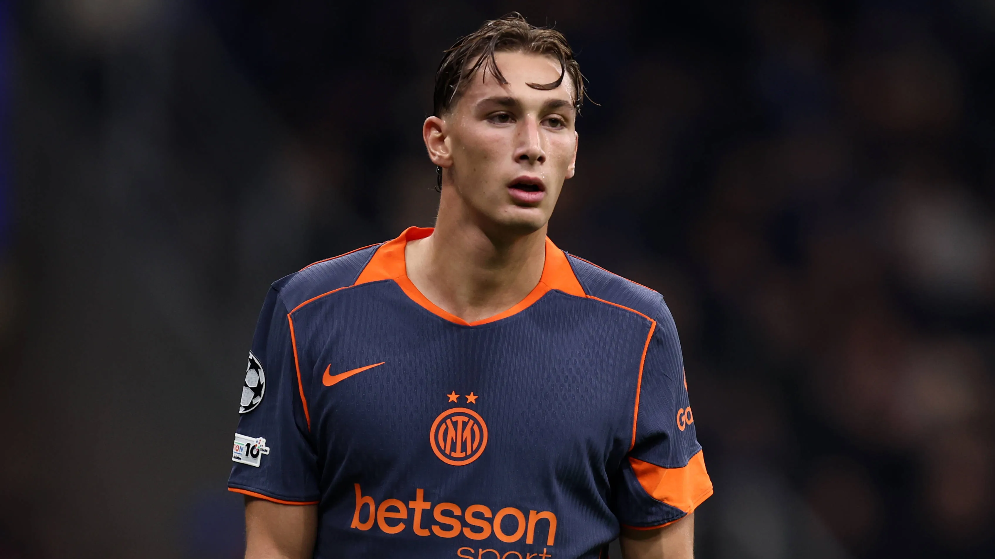 Primo derby per Pio Esposito