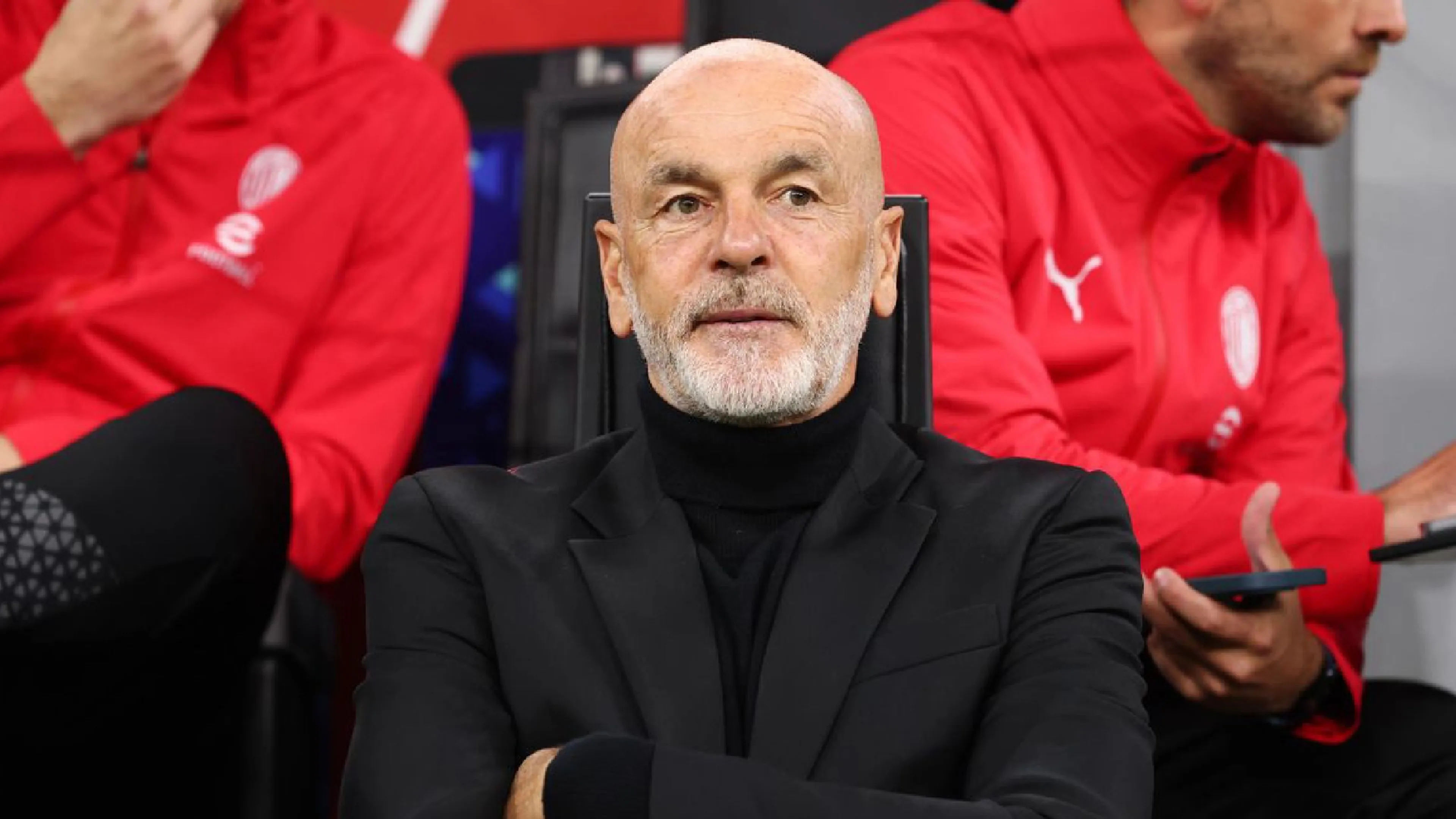 Copertina di Pioli via dal Milan? Lui non ci pensa: "Futuro? Aspettate ancora, il lavoro non è finito"