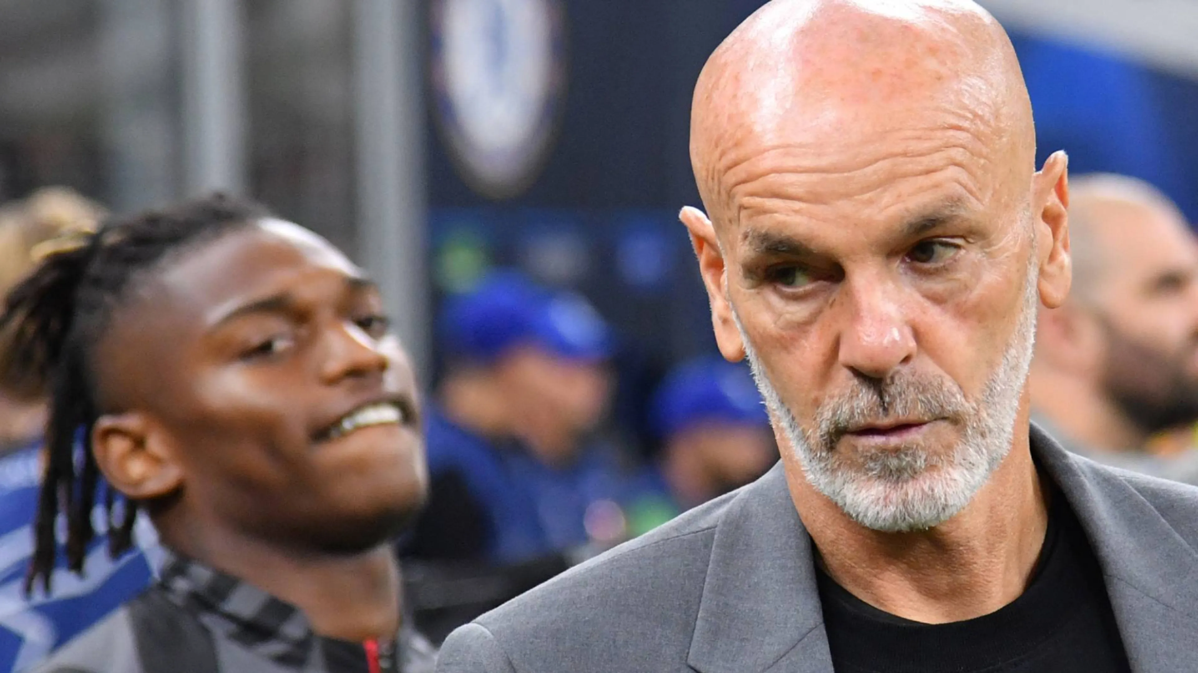 Copertina di Gazzetta: "Quel gesto di Pioli in tv dimostra che sa che il suo ciclo al Milan è finito"