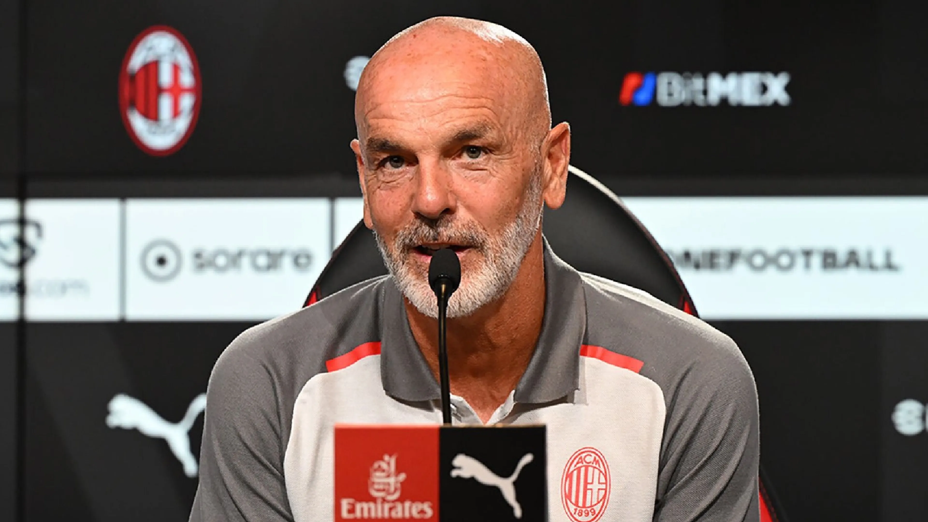 Copertina di Milan-Newcastle, Pioli: il debito con i tifosi, la sfida a Tonali e la visita di Ibra