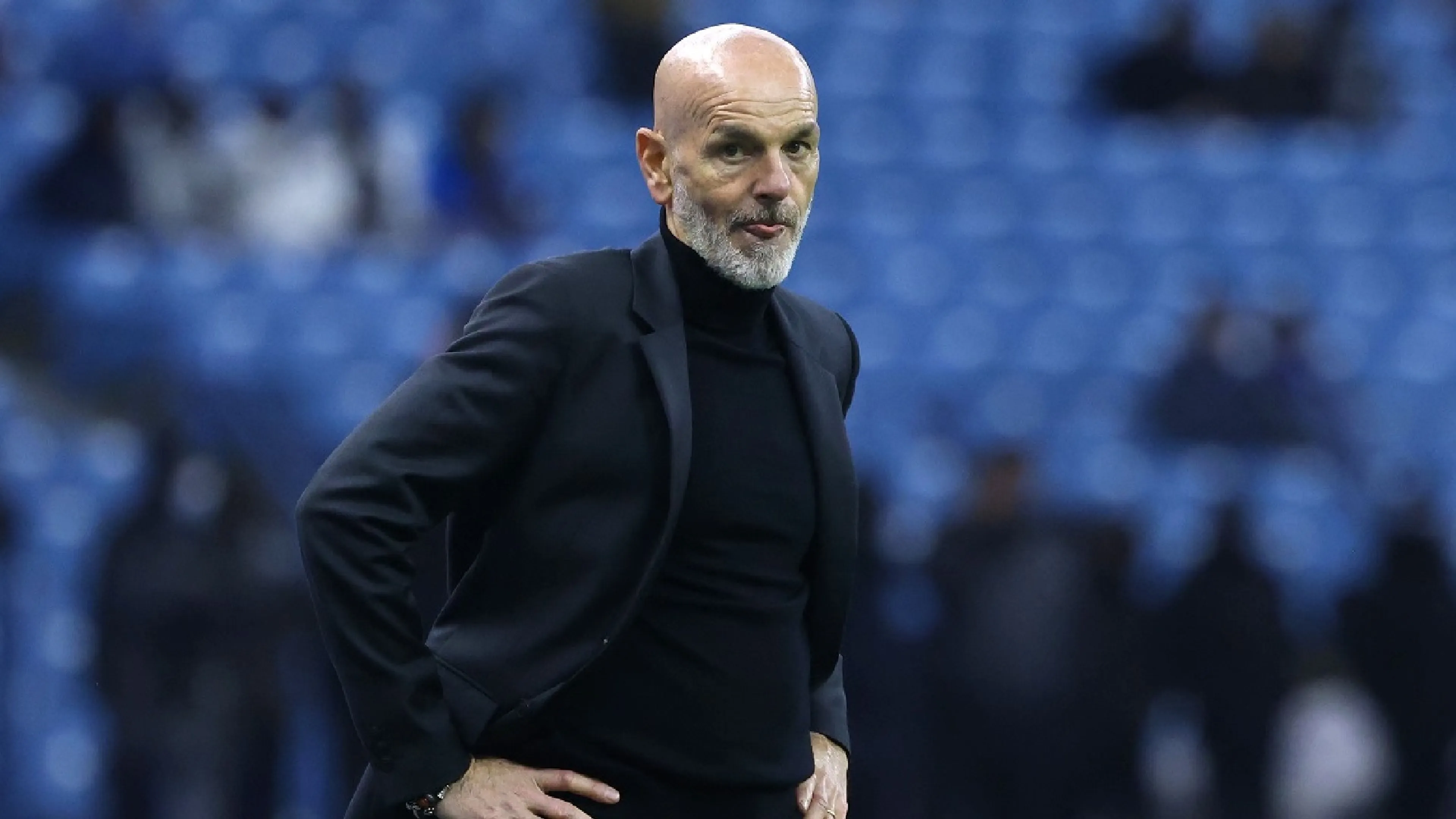 Copertina di Napoli-Milan, Pioli: la voglia di rifarsi e l'occasione del riscatto