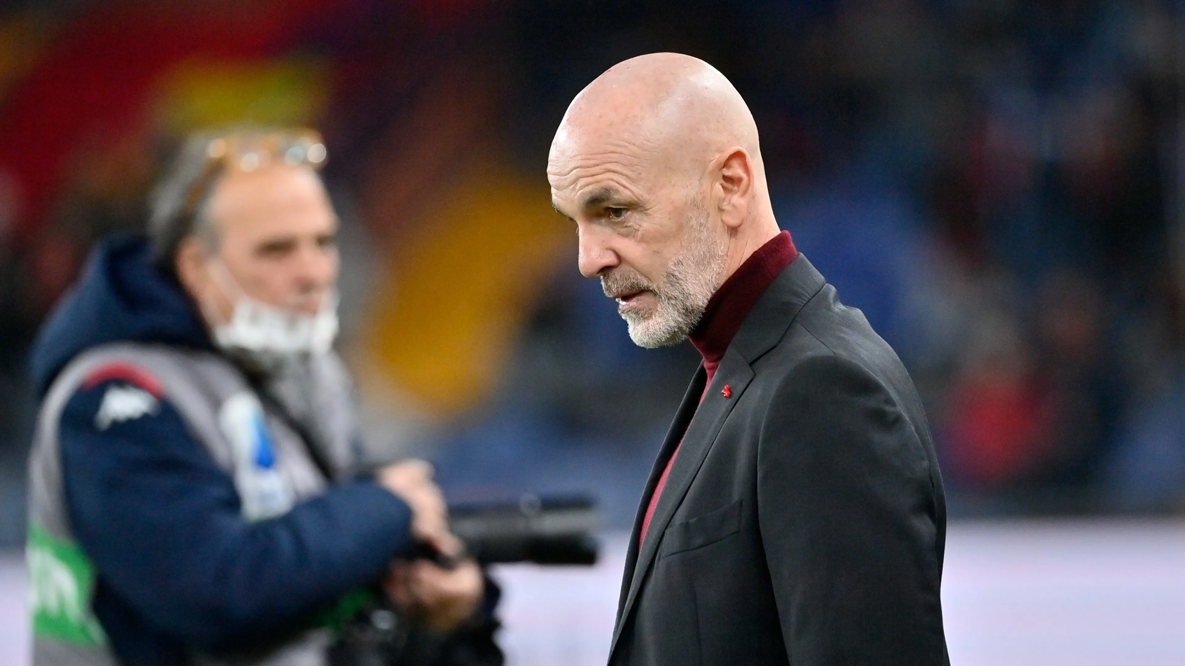 Copertina di Milan, Pioli lascia San Siro in lacrime: cos’è successo?