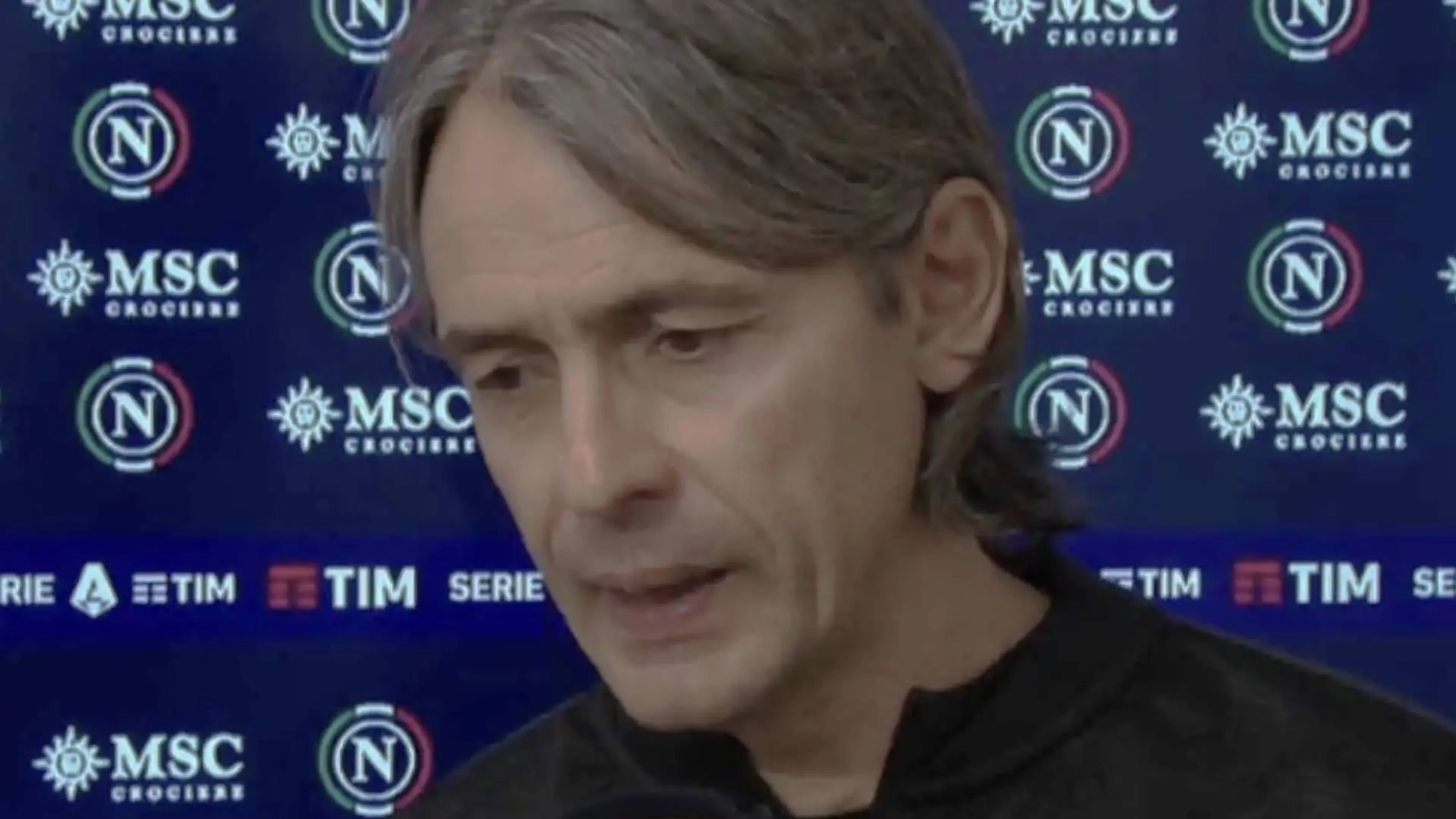 Salernitana, Inzaghi non ci sta: "Esigiamo rispetto, è una presa in giro"