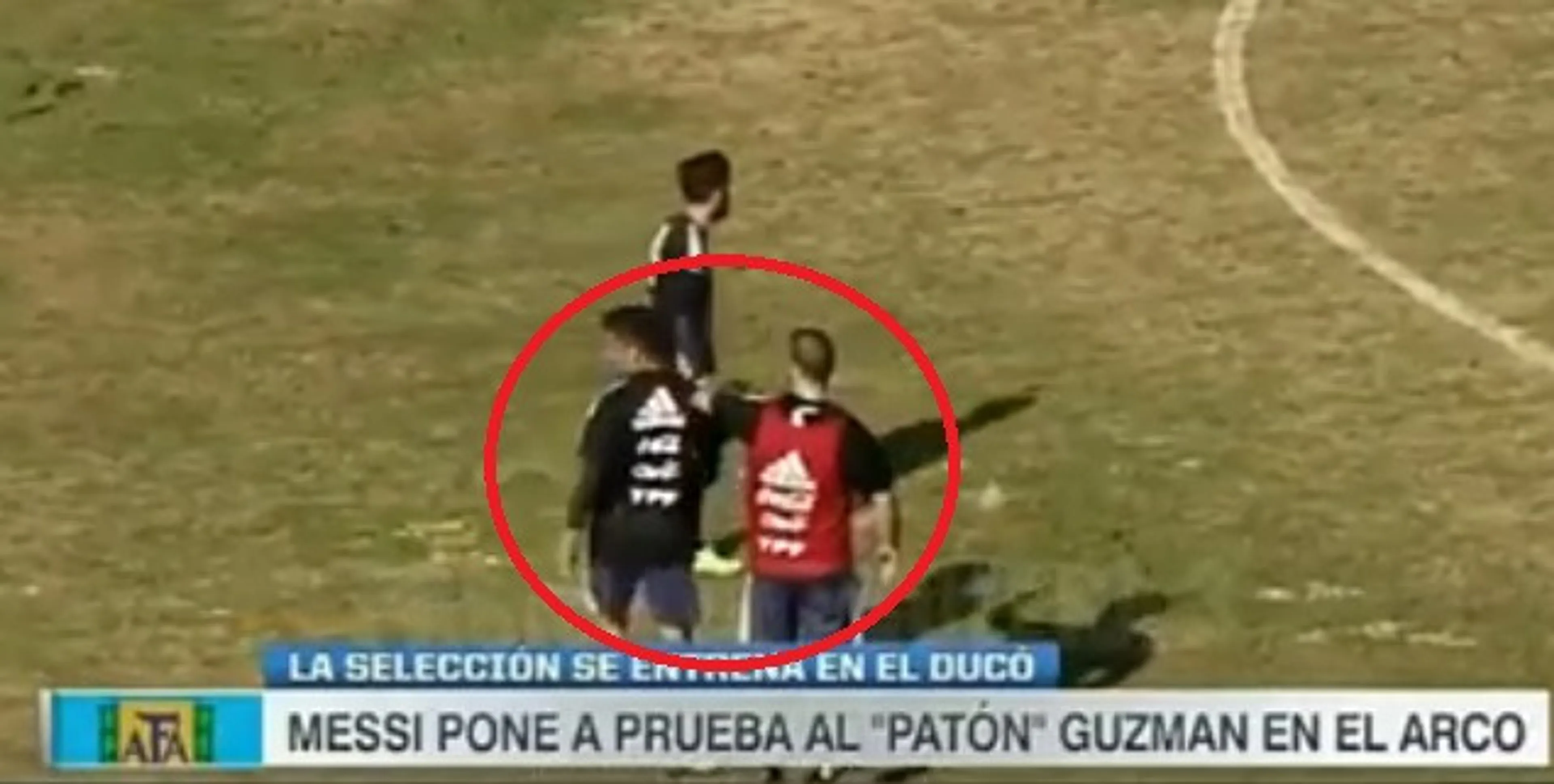 Copertina di “Ha mancato pure questo…” L’Argentina “sfotte” il povero Pipita