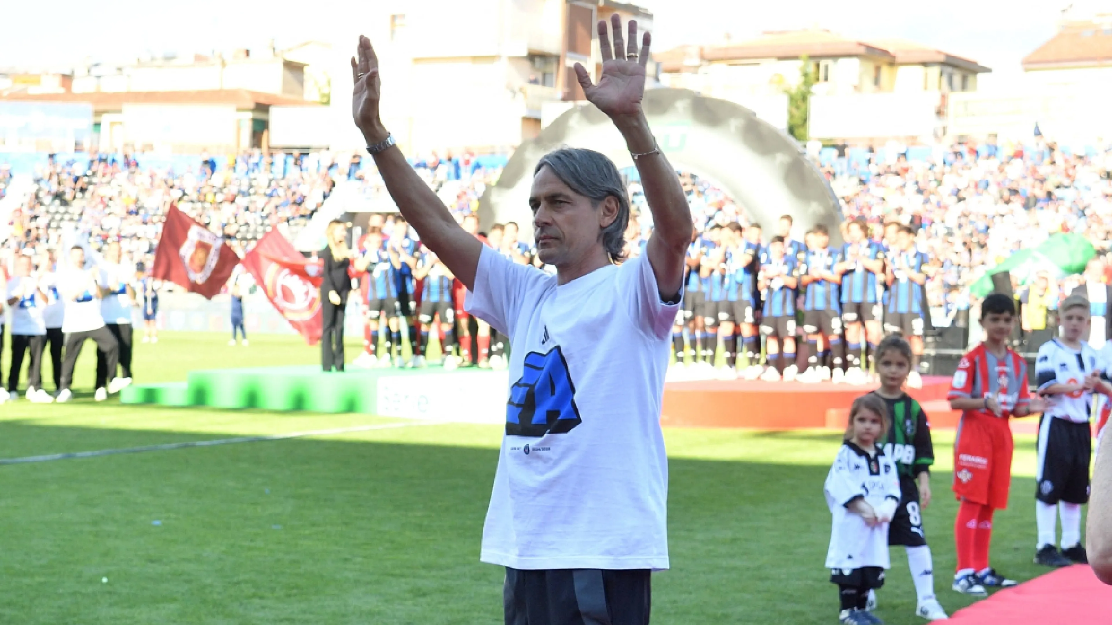 Dopo l'impresa Pippo Inzaghi lascia il Pisa? La clamorosa indiscrezione: "Quasi certamente va al Palermo"