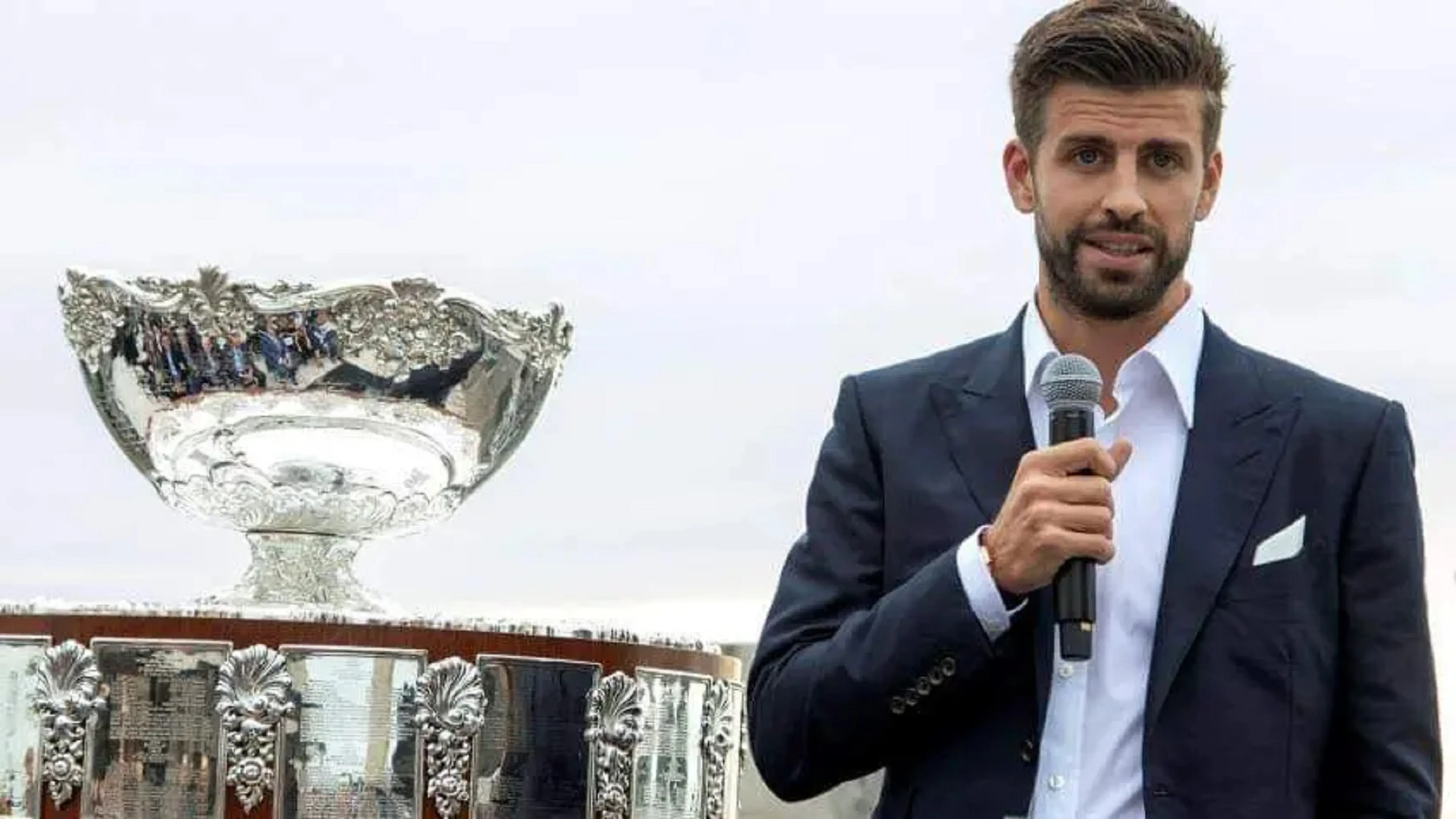 Copertina di Scontro totale tra Piqué e i tennisti: "Stai zitto, hai ucciso un pilastro del tennis"