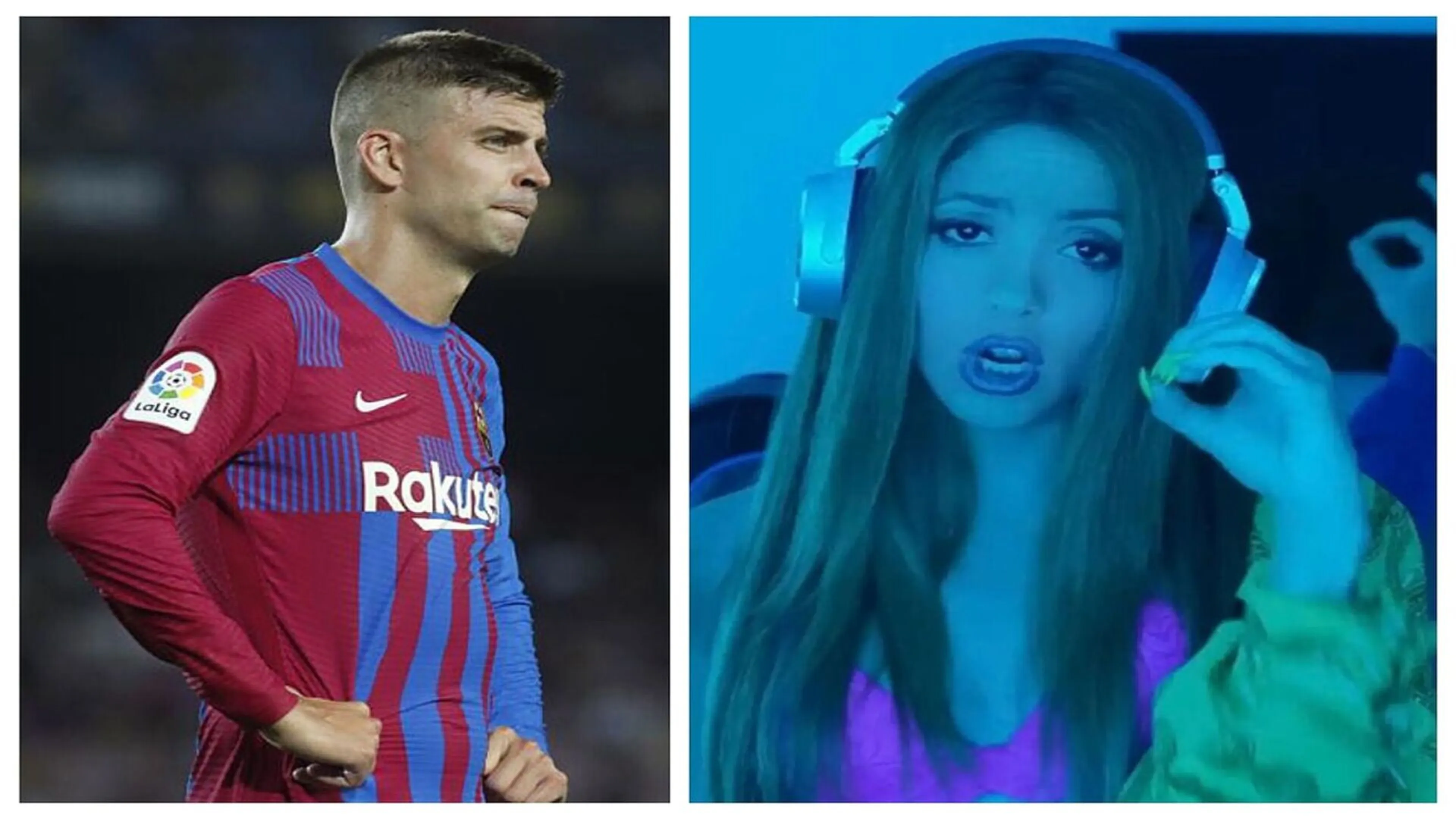 Piqué, altra frecciata a Shakira: arriva alla Kings League con una Twingo (VIDEO)