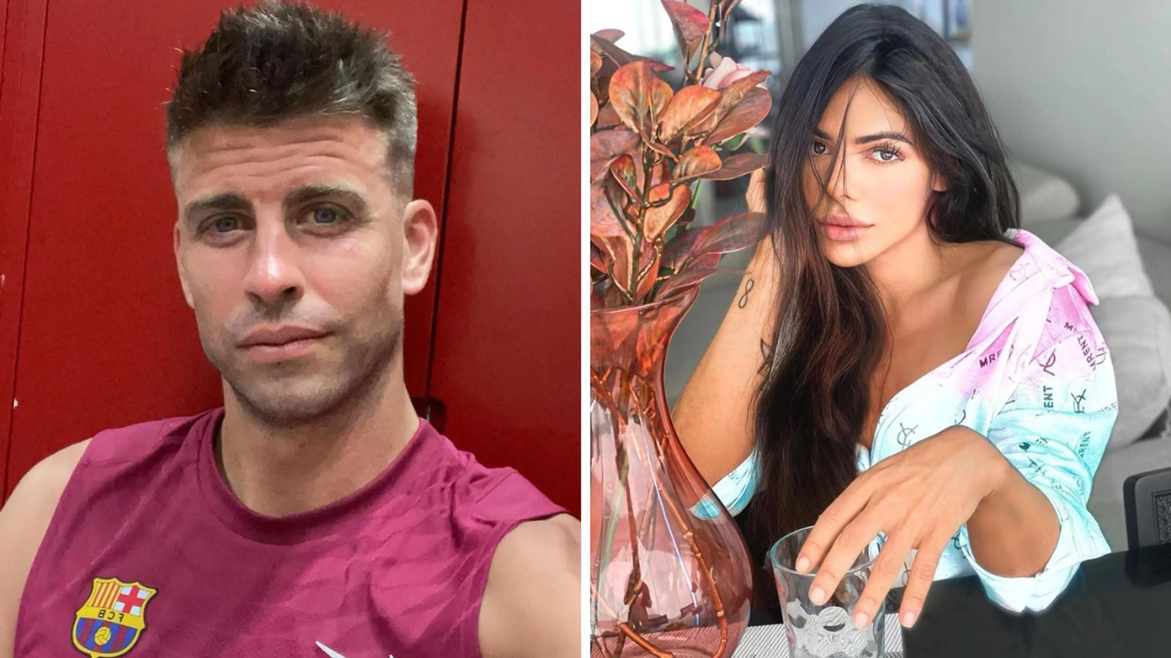 Copertina di Piqué infedele, parla Suzy Cortez: “Non ho mai parlato per rispetto di Shakira. Ora dirò tutto”