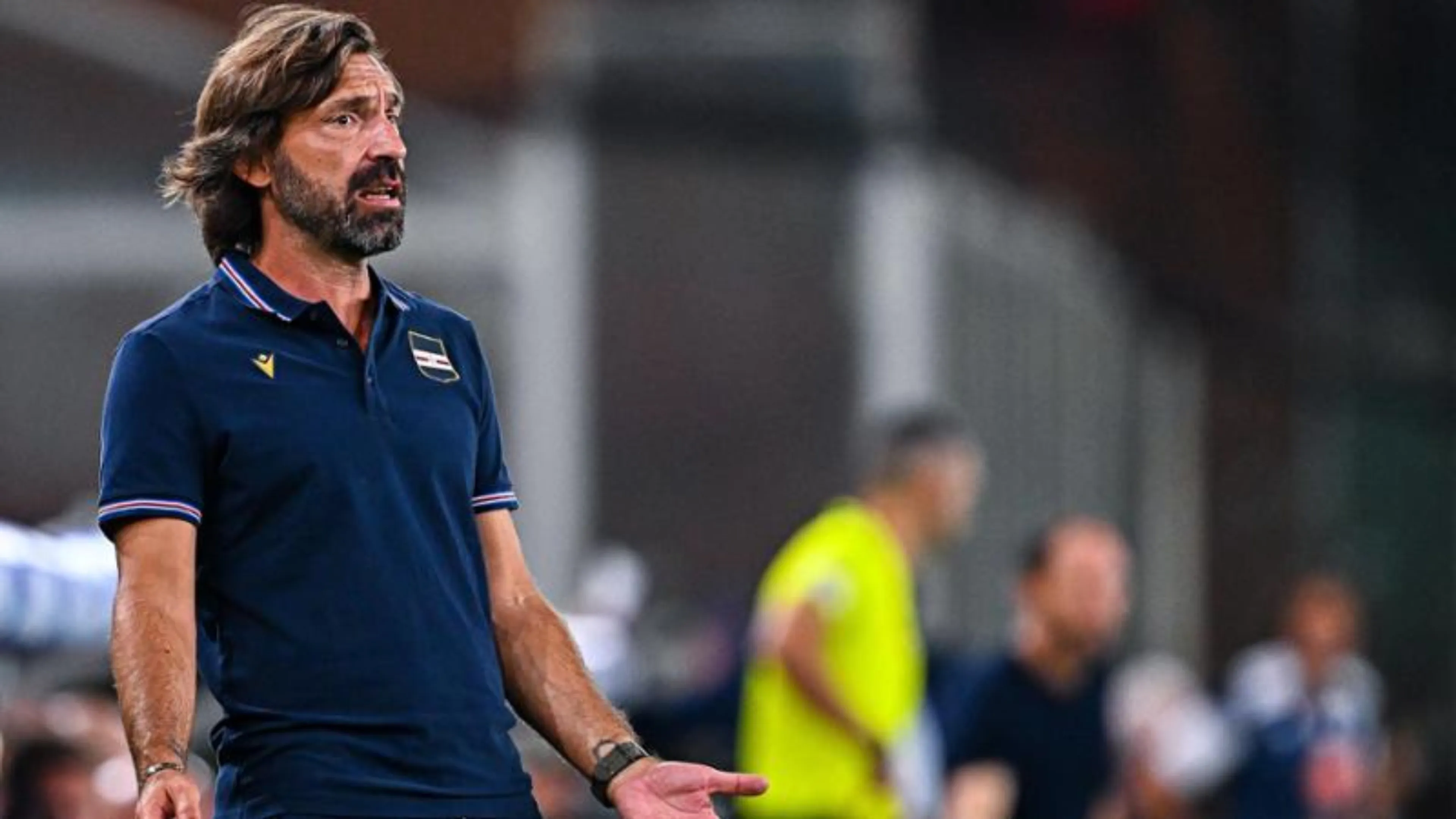 Samp ultima in Serie B, Pirlo a rischio: due nomi in lizza per sostituirlo