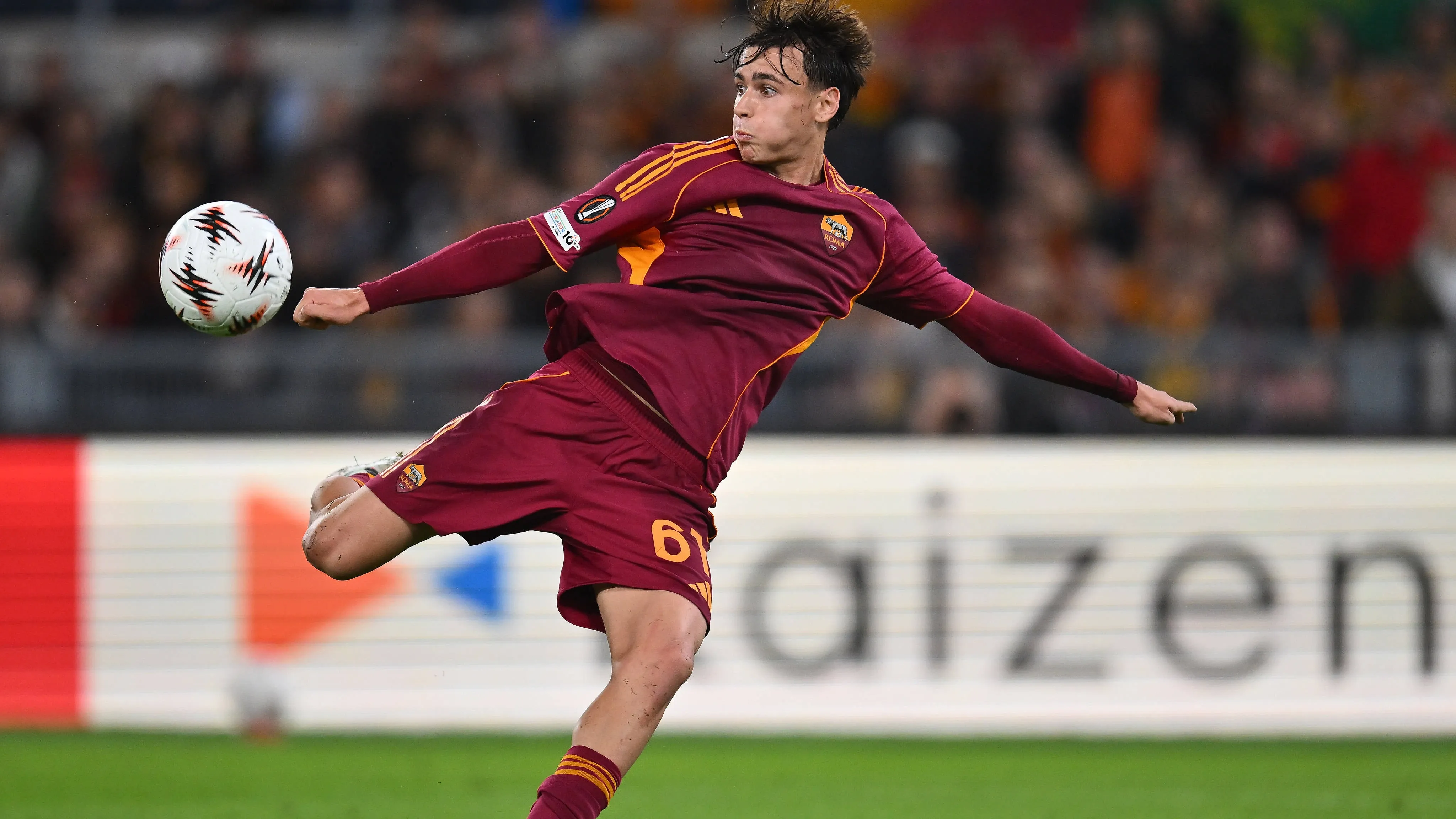 scambio pisilli fabbian tra roma e bologna