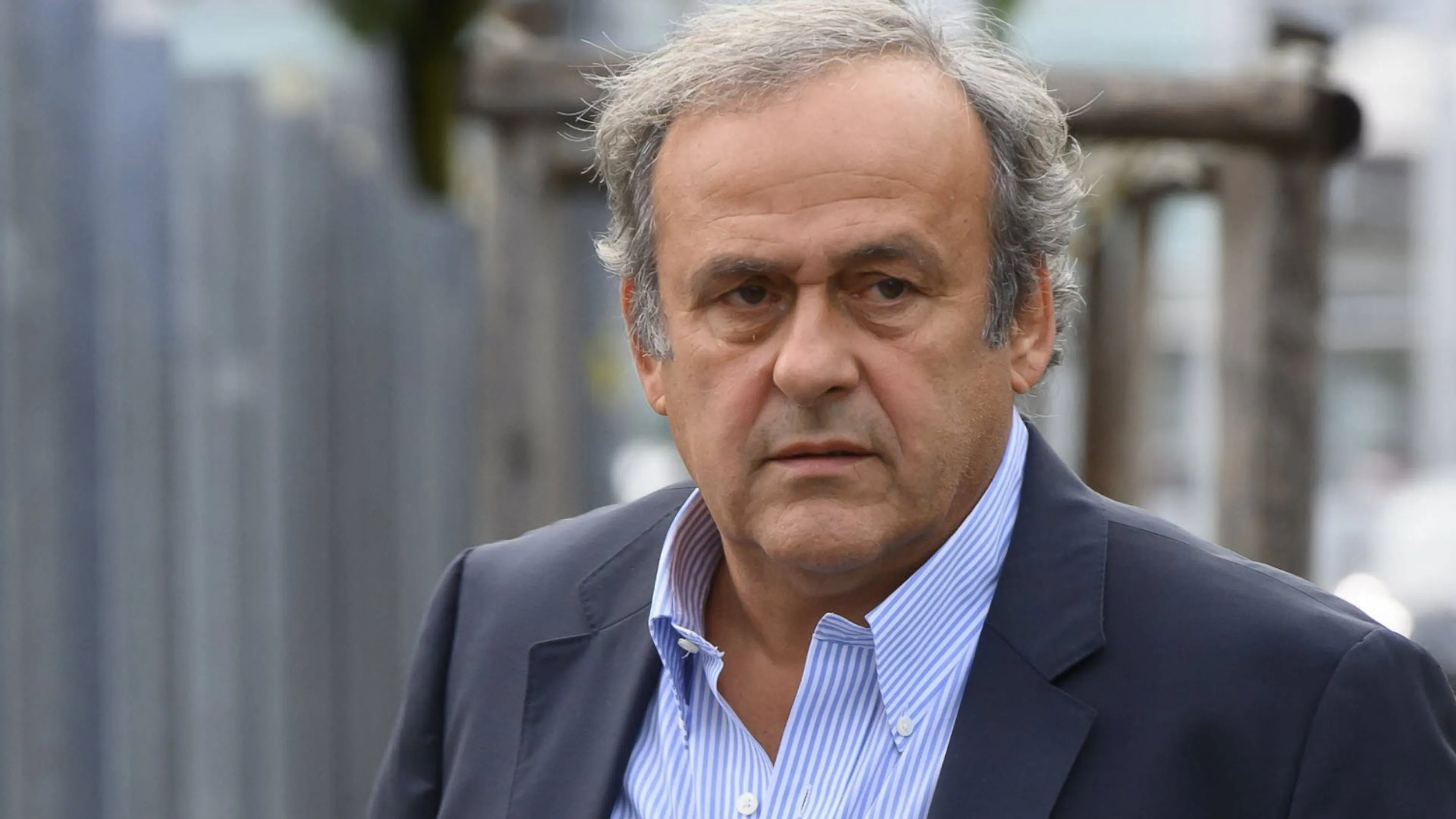 Platini-Juventus