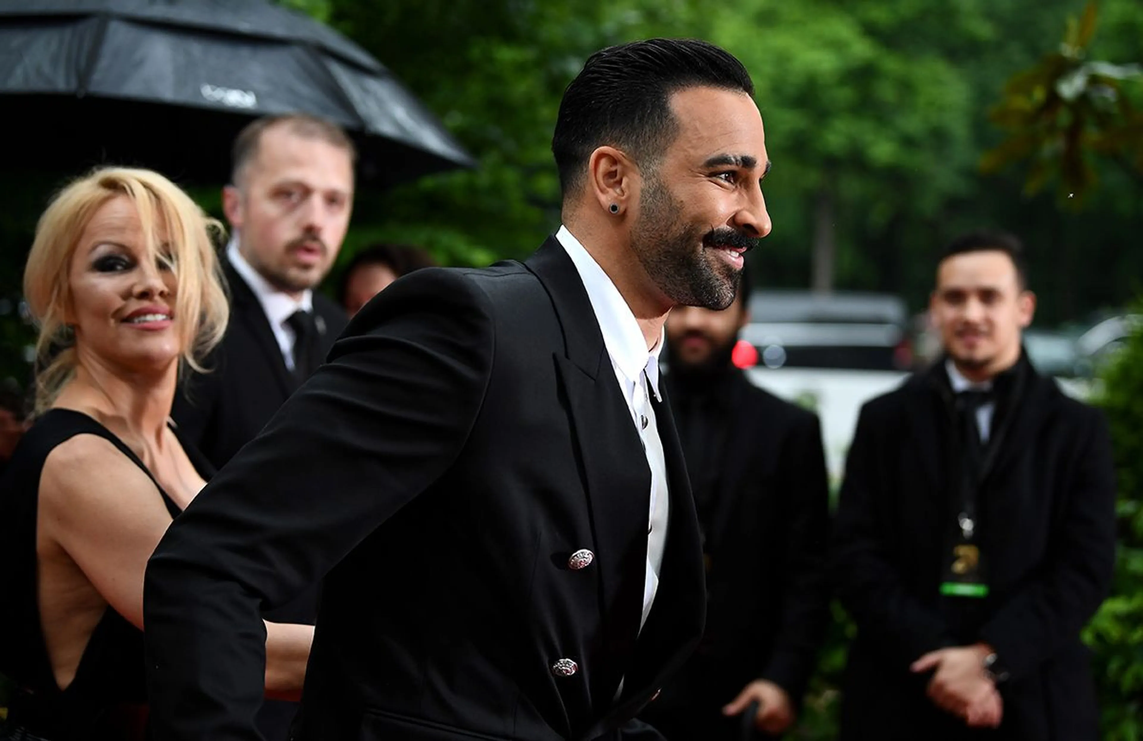 Copertina di Il playboy Rami: “Le donne litigavano per me”. E su Pamela Anderson…