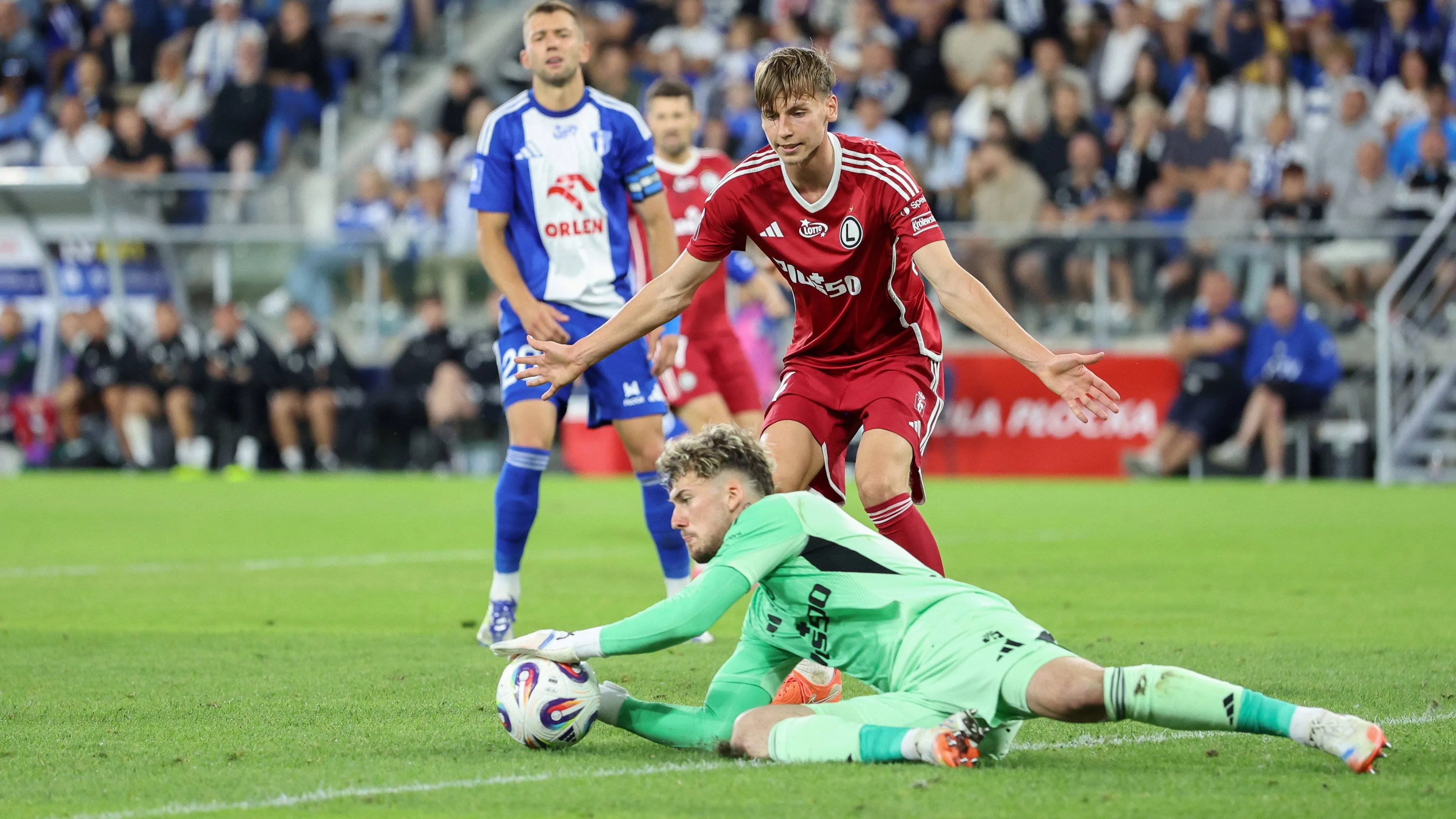 Il Legia cambia le carte in tavola e l'affare Ziolkowski-Roma si blocca: cosa sta succedendo?