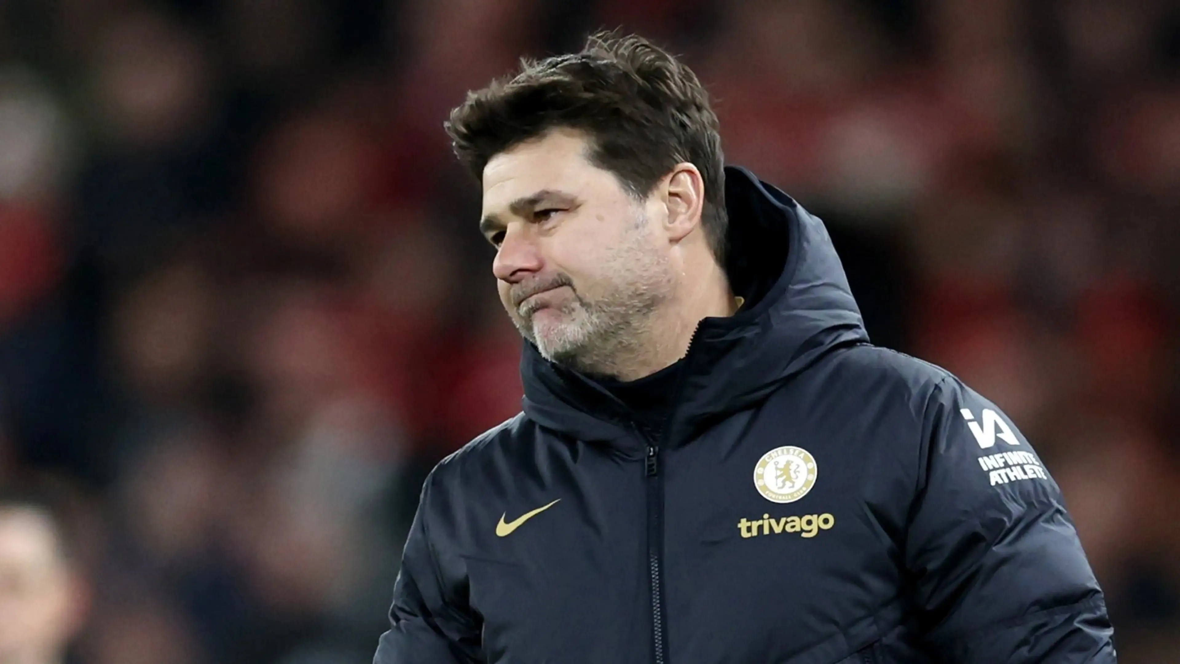 Copertina di Crisi Chelsea, Pochettino alla gogna mediatica: la moglie di Thiago SIlva lo "esonera"