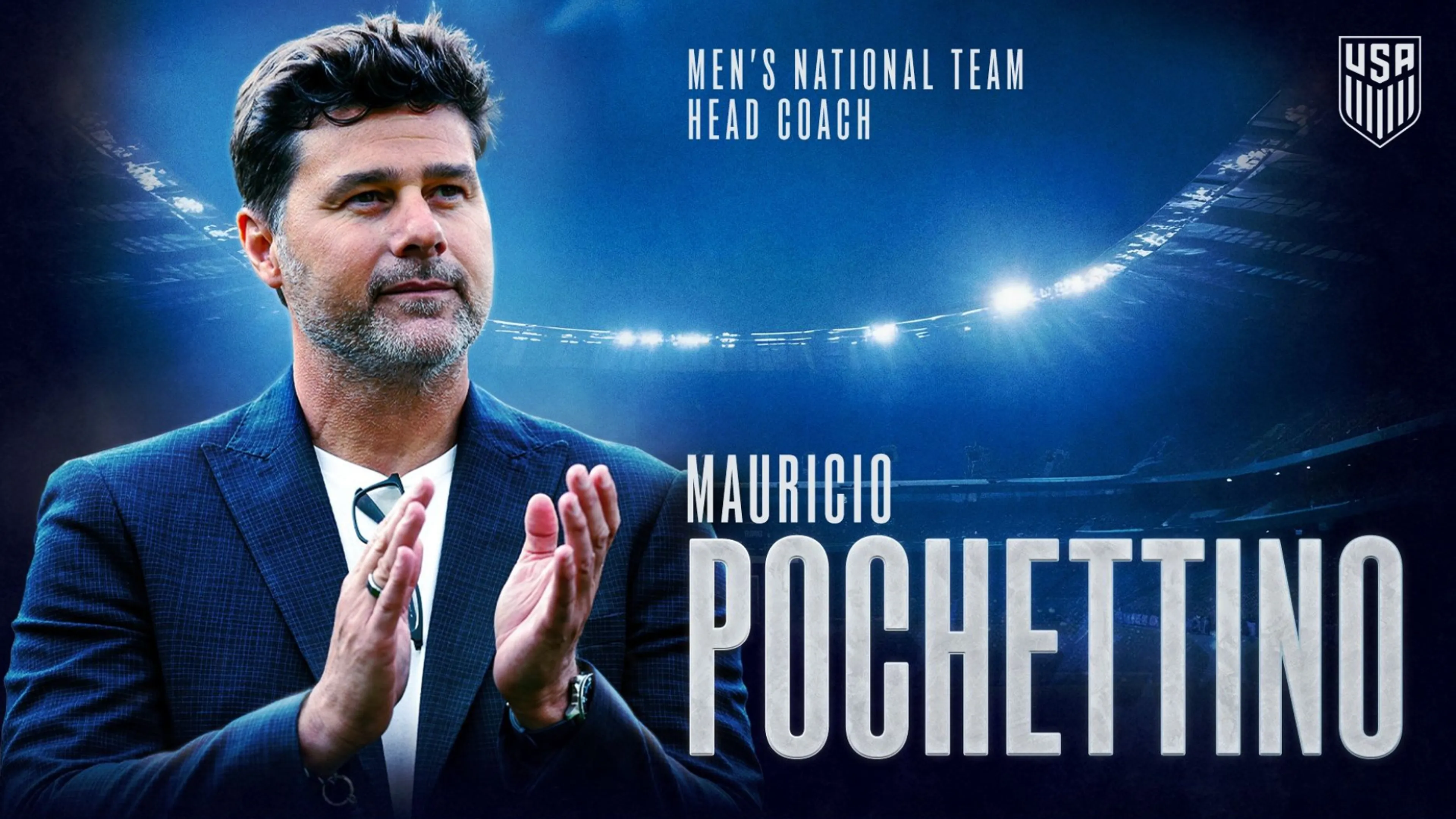 Copertina di Pochettino nuovo CT degli Stati Uniti: solo Mancini guadagna più di lui