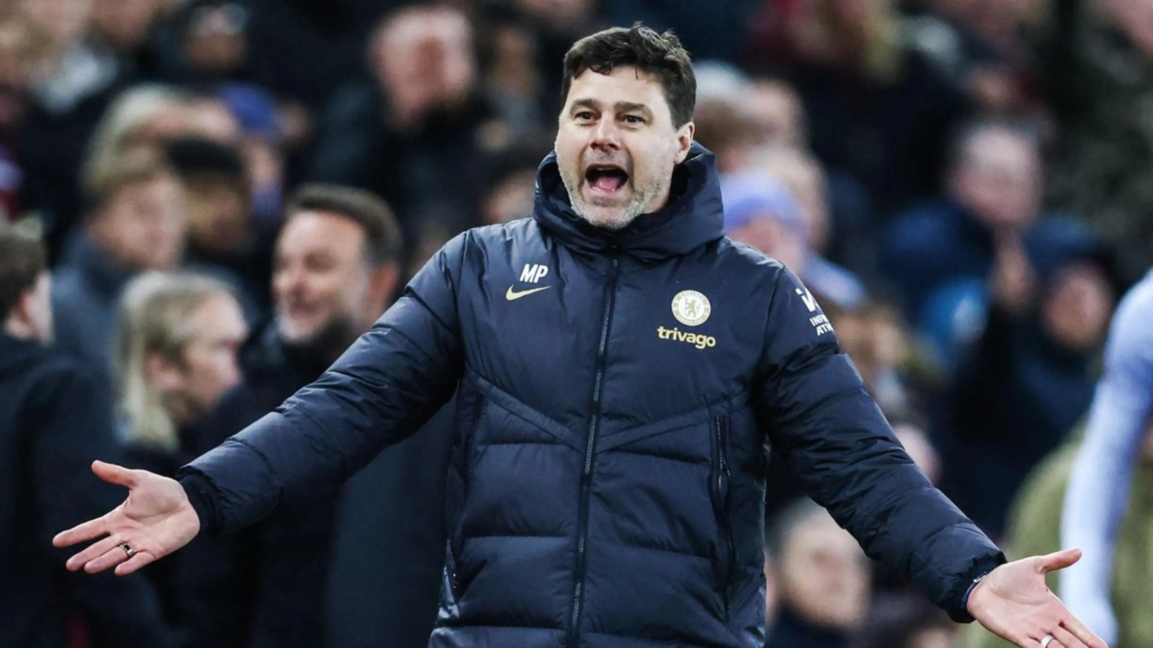 Pochettino ne ha abbastanza del Var: "Ridicolo, ha rovinato il calcio". L'episodio contro l'Aston Villa