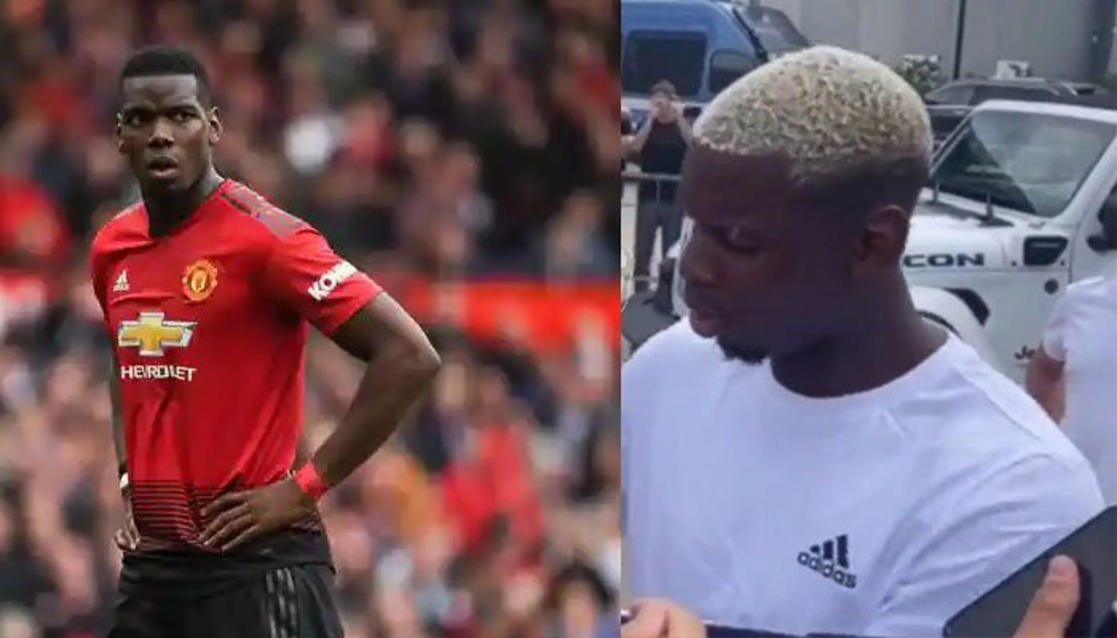 Copertina di Per Pogba c’è sola la Juve: il francese rifiuta di autografare una maglia dello United