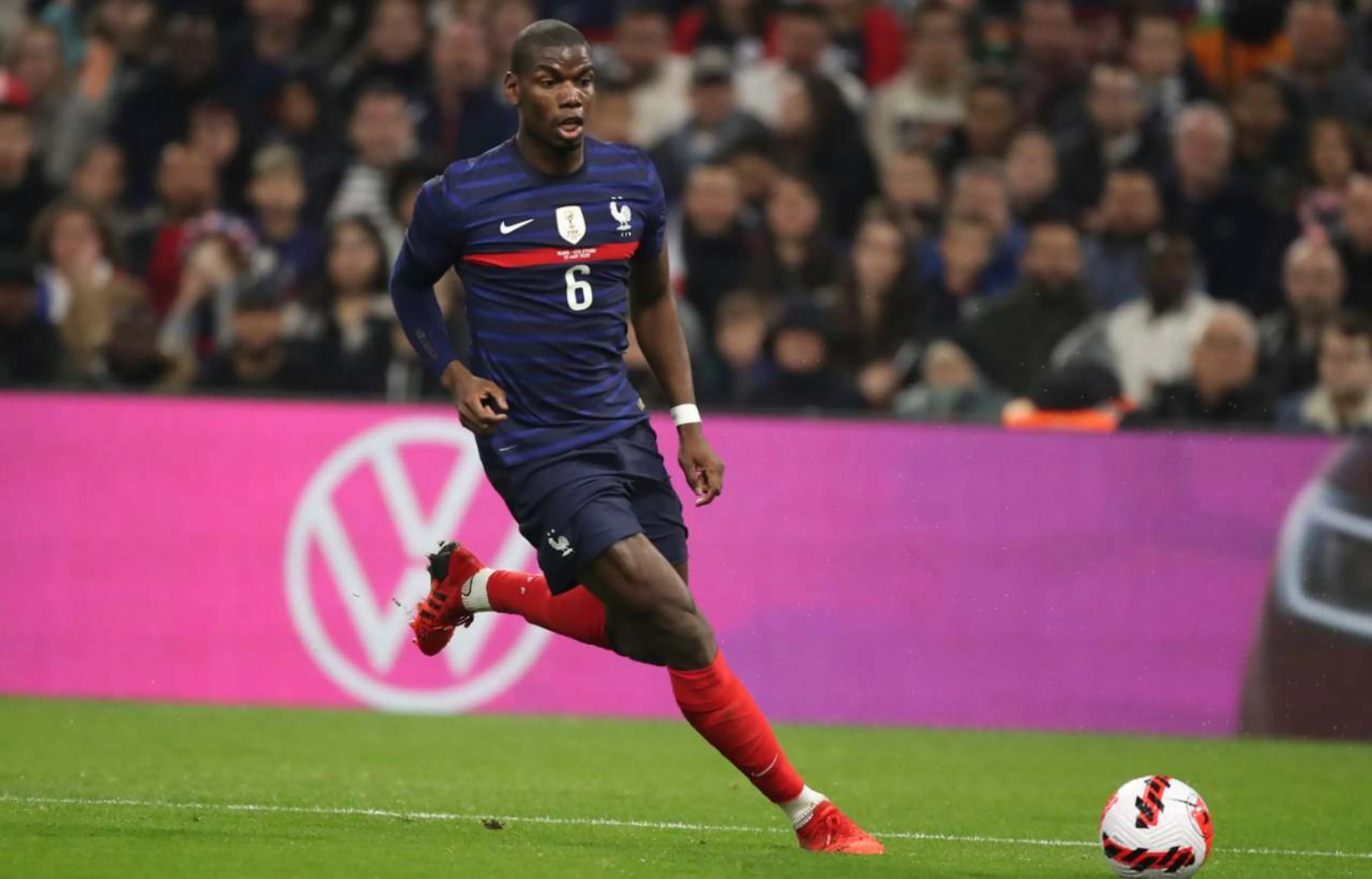 Copertina di Juventus, Pogba criptico sul suo futuro: “Sto prendendo tempo”