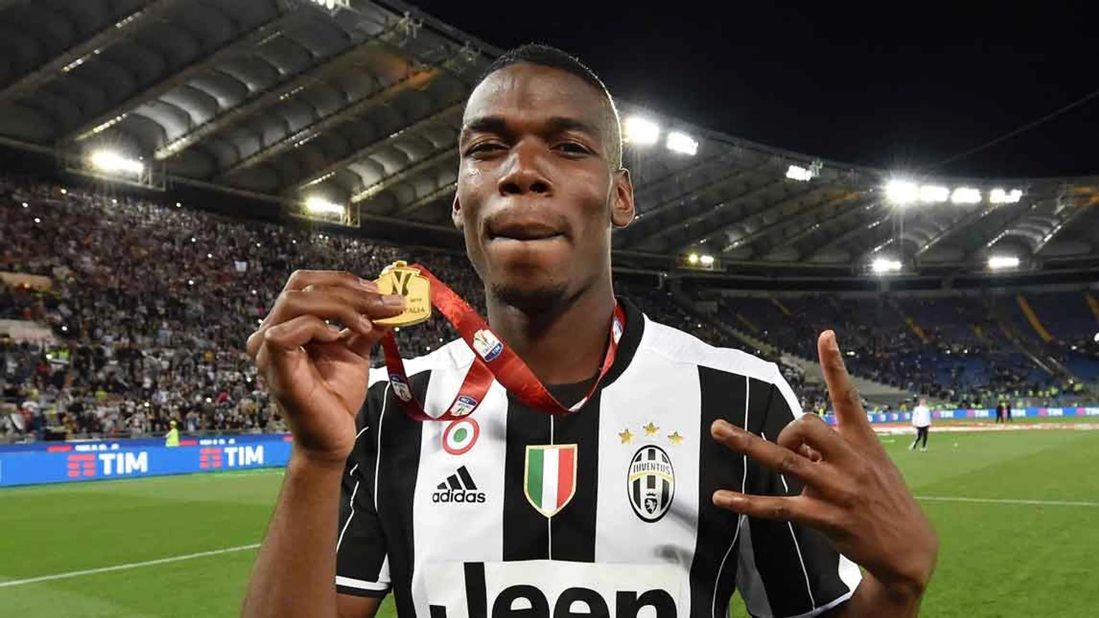 Copertina di La Gazzetta: “Pogba ha detto sì alla Juve” e sui social impazza #Pogback