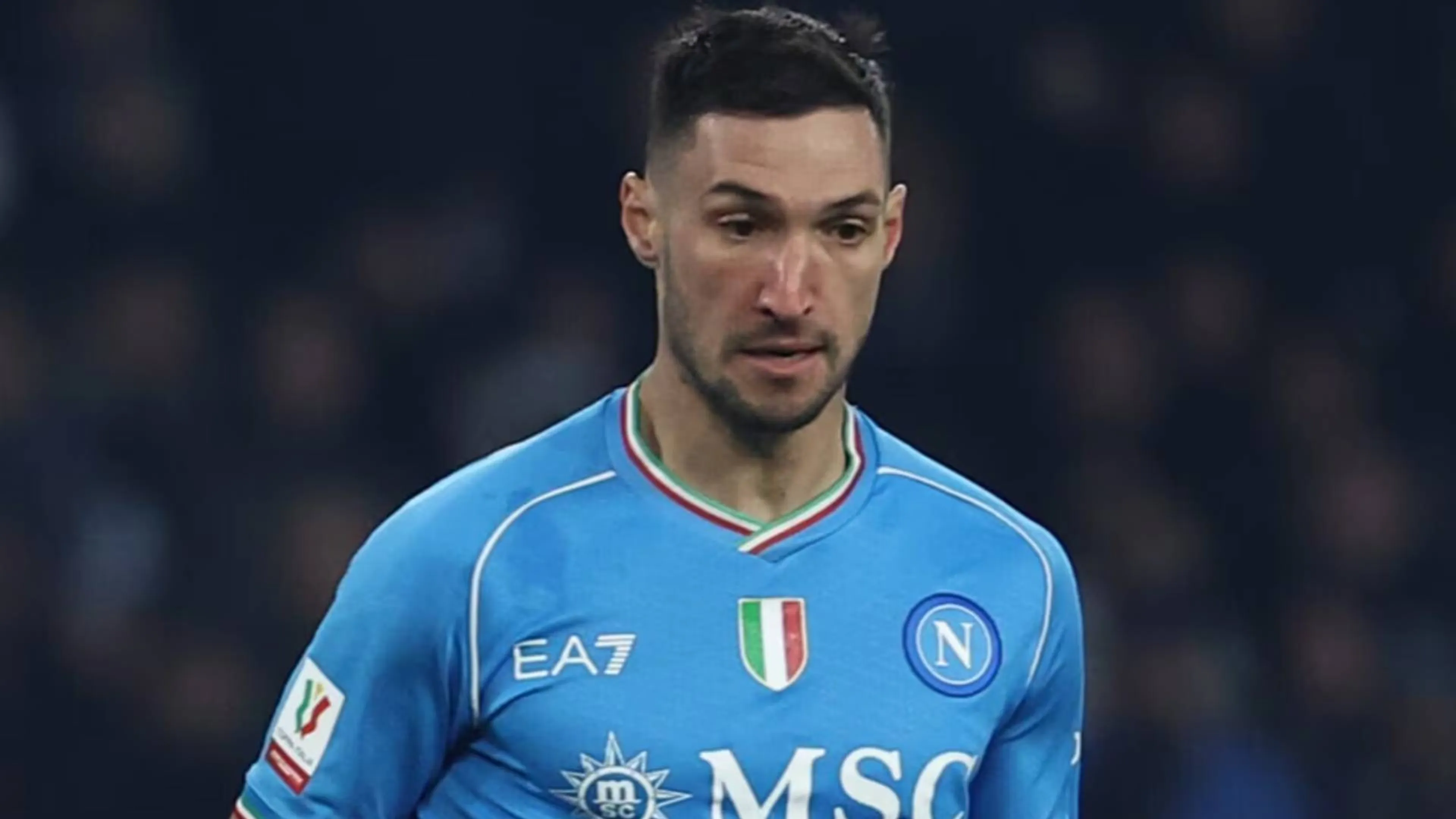 Copertina di Napoli-Inter, Politano: "Inter favorita? Ecco come stanno le cose"