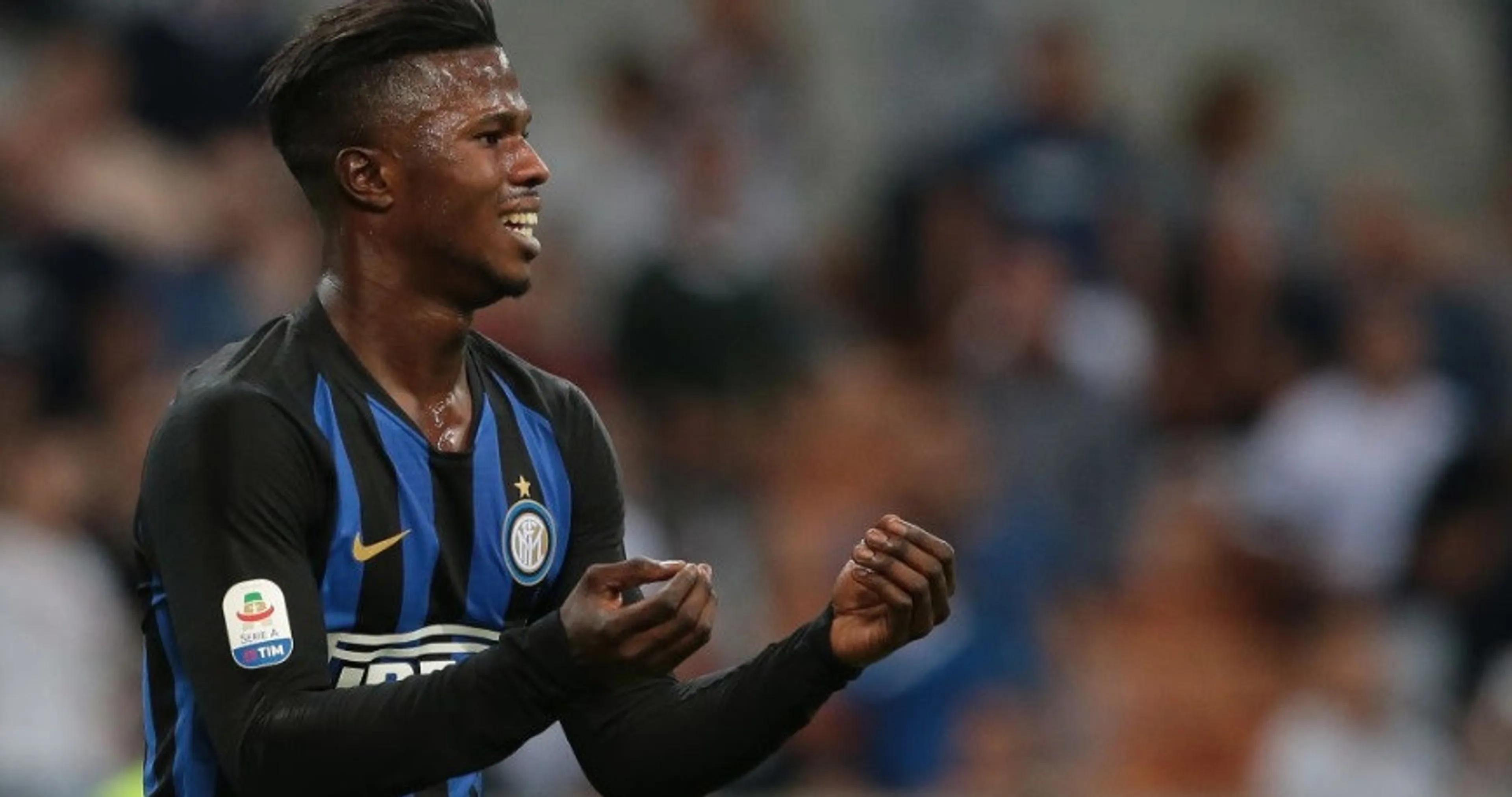 Copertina di Keita non va in Nazionale. La Federazione: “abbiamo sbagliato l’indirizzo mail”