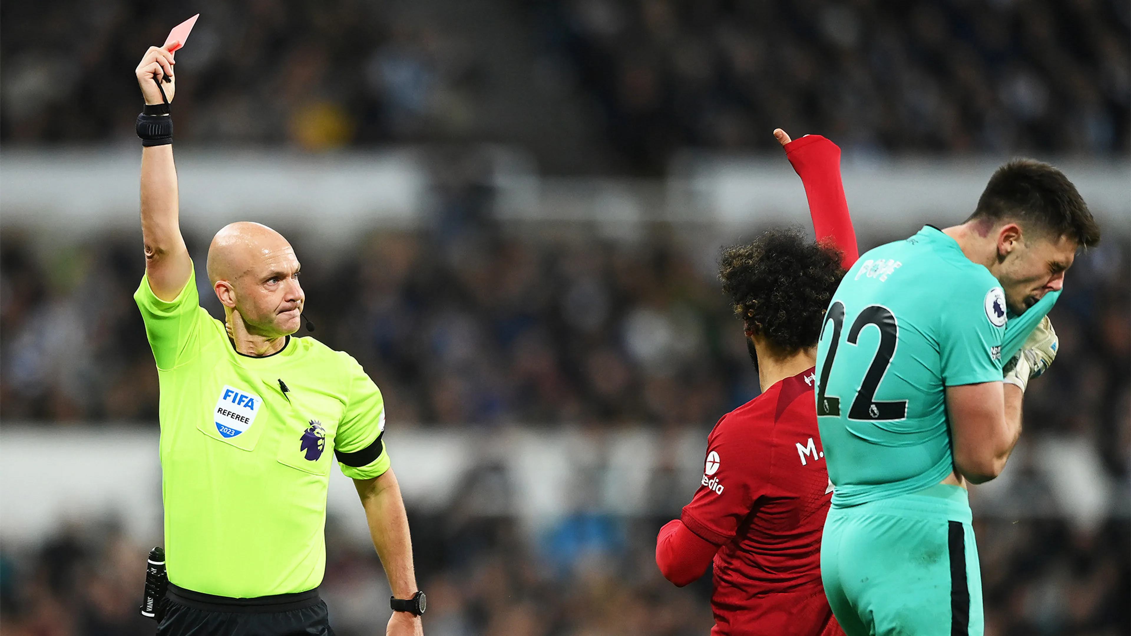 Copertina di Il folle piano dei tifosi del Newcastle per far giocare Pope (e non Karius) in finale di Coppa