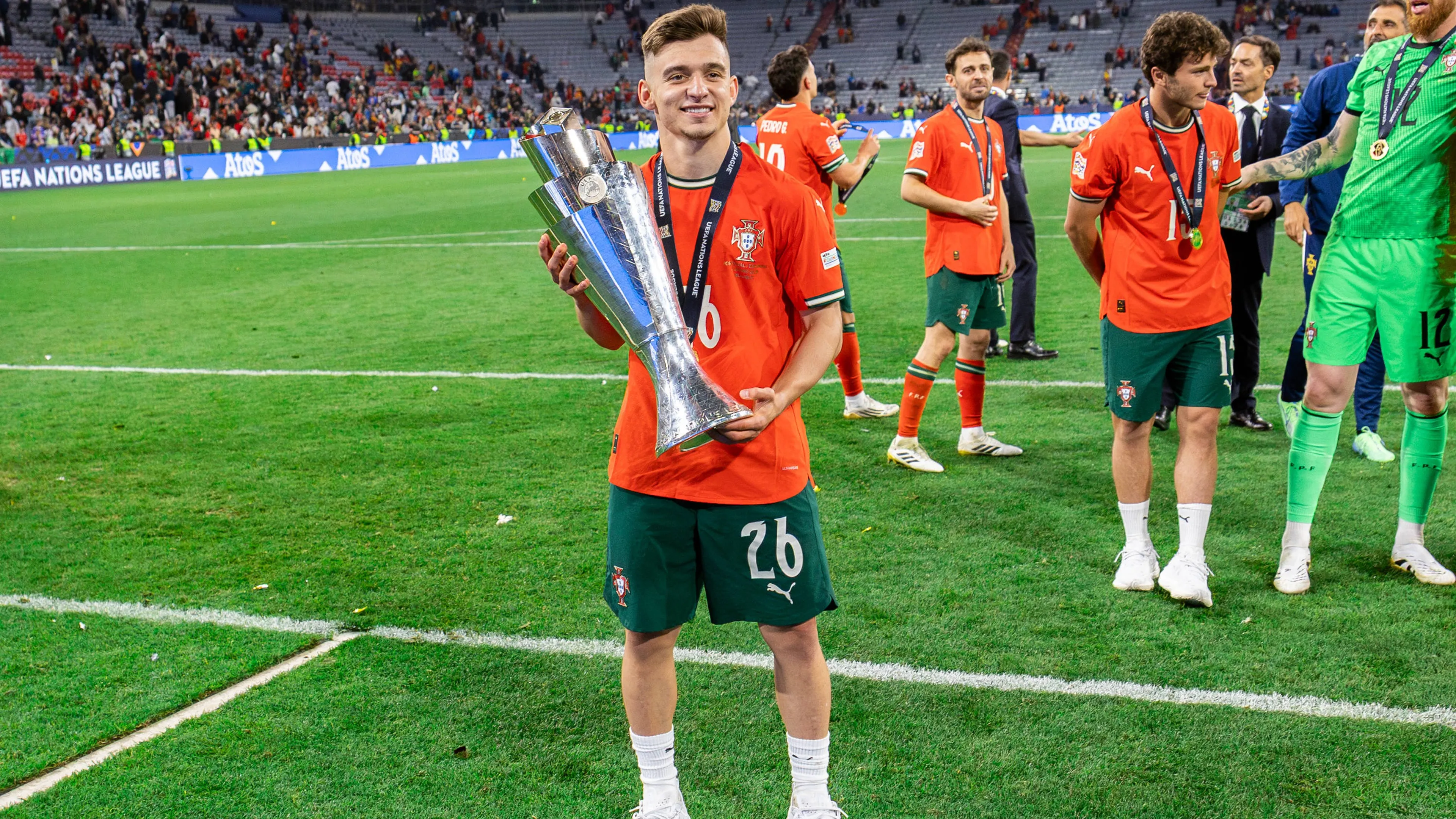 Juventus, Conceicao resterà in bianconero