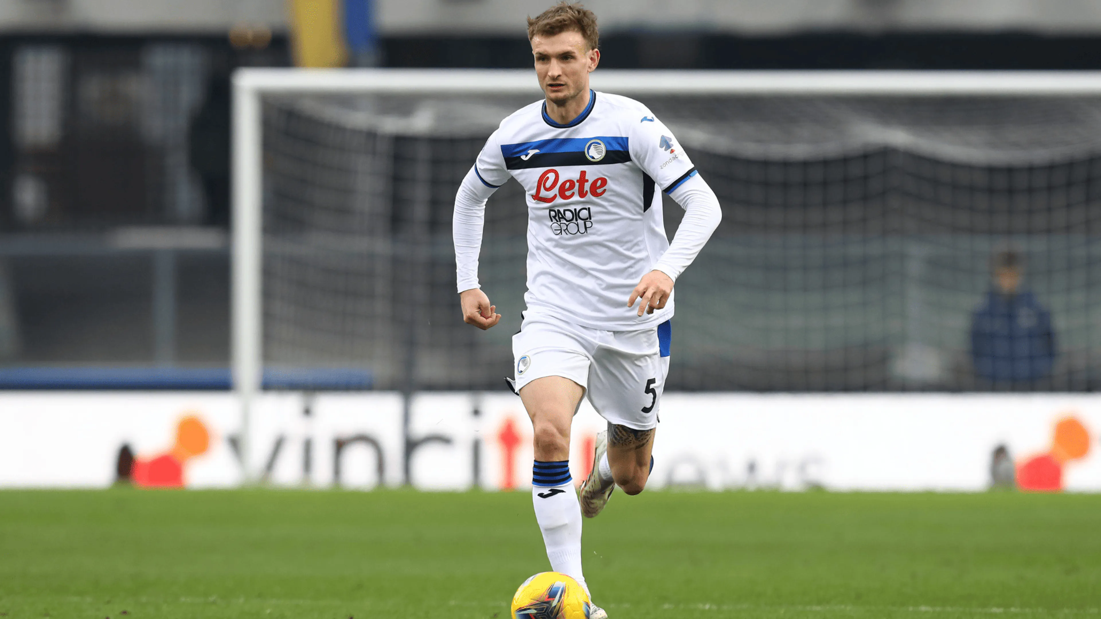 Fantacalcio, infortunio Posch: i tempi di recupero del difensore dell’Atalanta