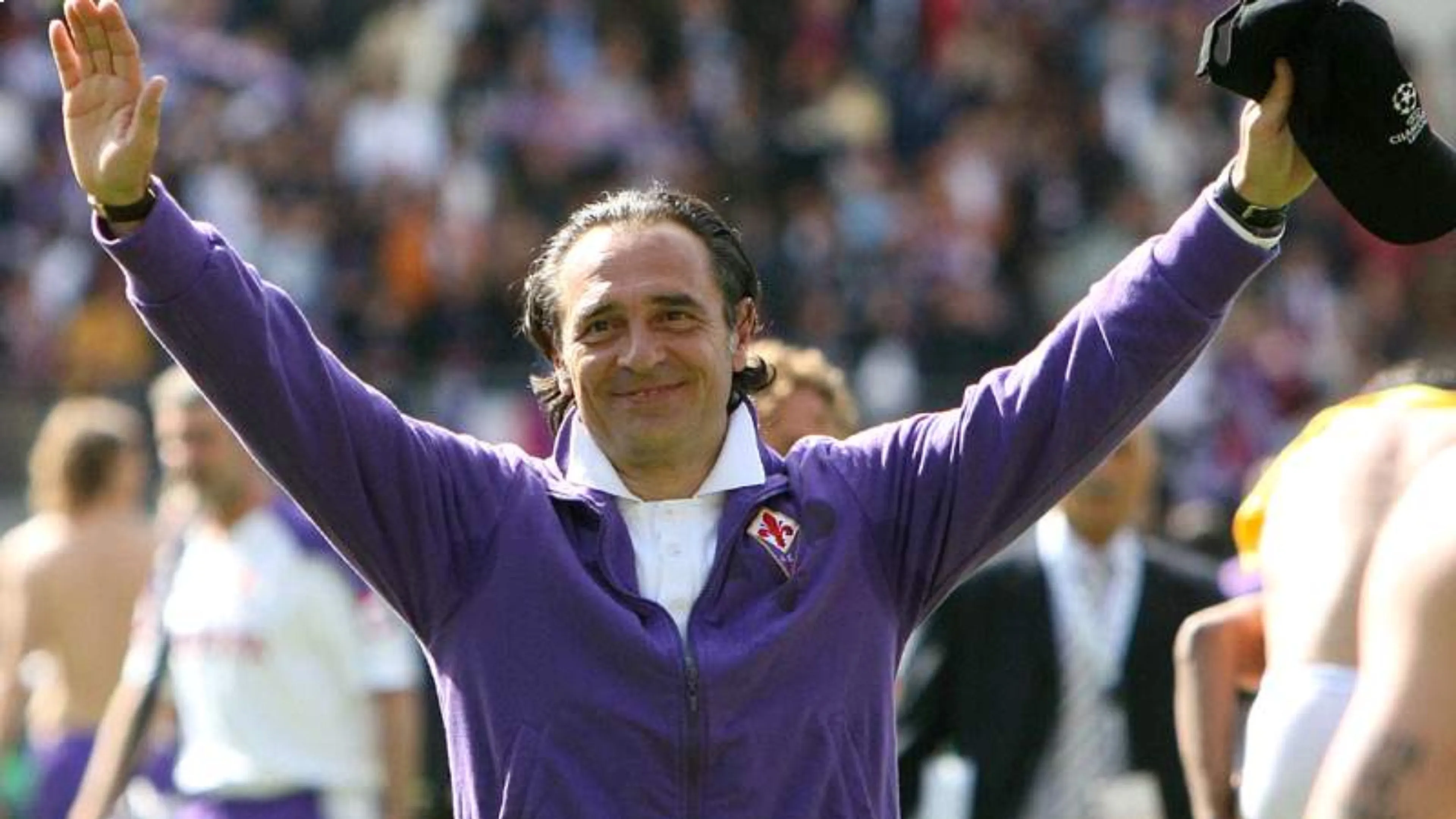 Copertina di Prandelli dice stop: “Sogno la panchina nel parco con i miei nipotini”
