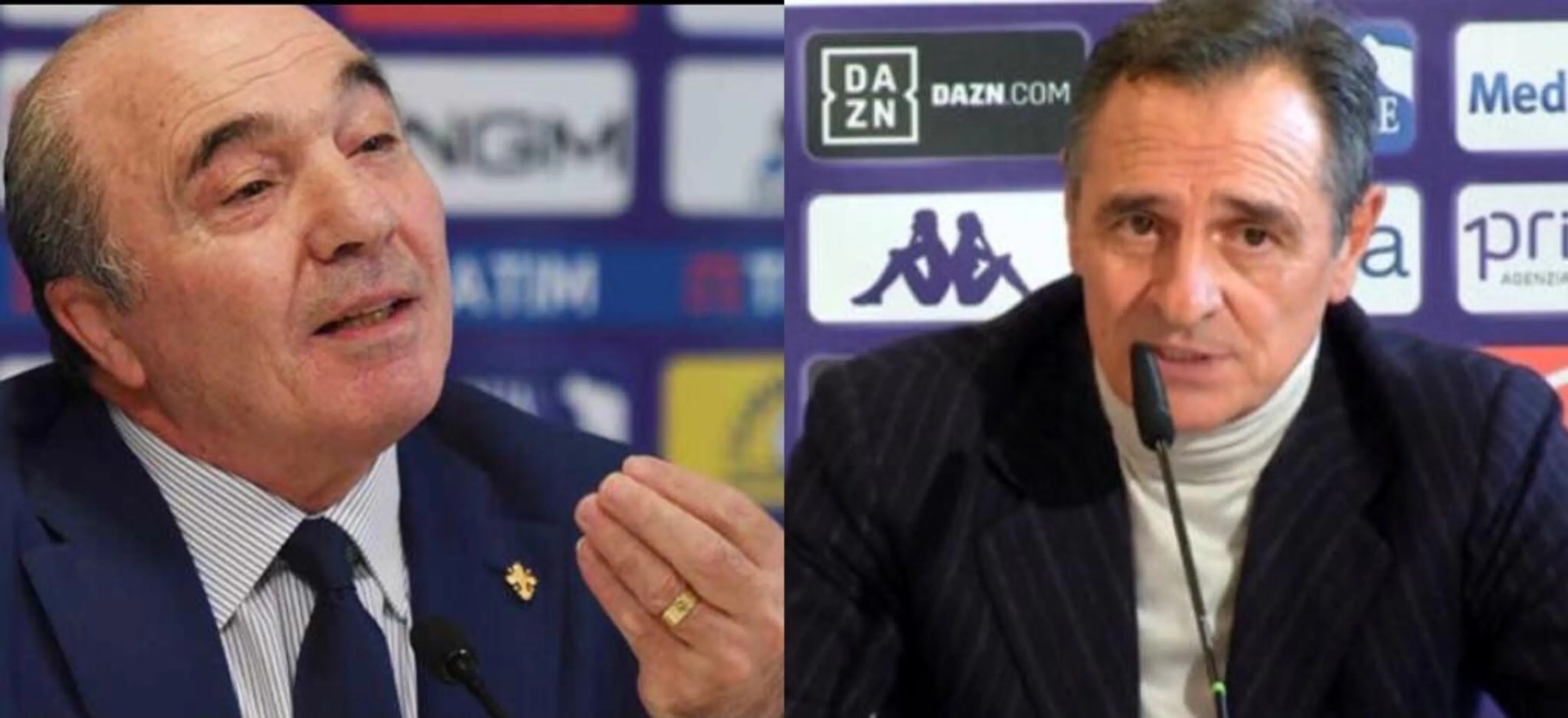 Copertina di Fiorentina, Prandelli sta seriamente pensando ad un grande ritorno