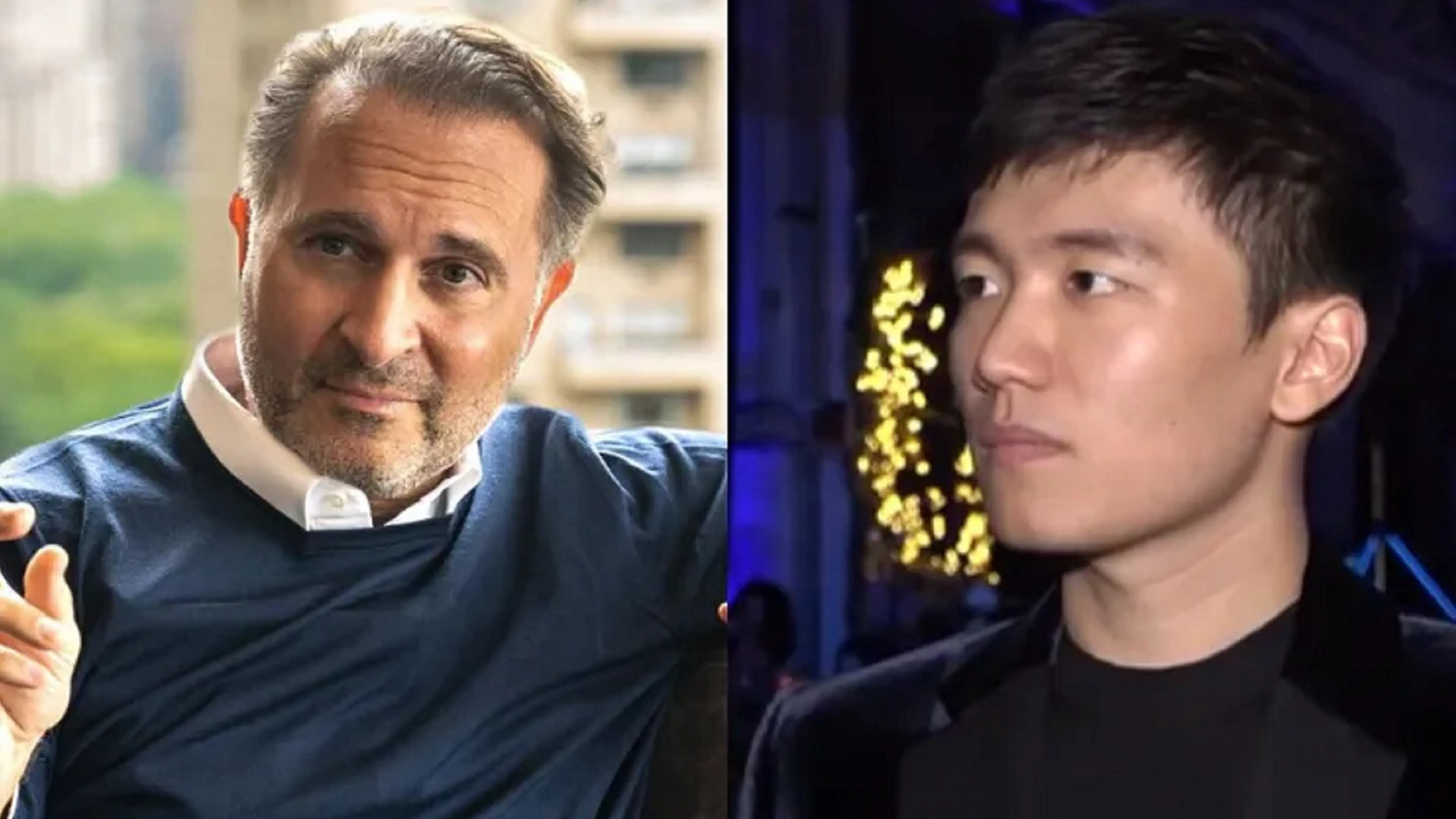 Copertina di Inter Milan e il pranzo della discordia. Scintille Zhang - Cardinale, il motivo