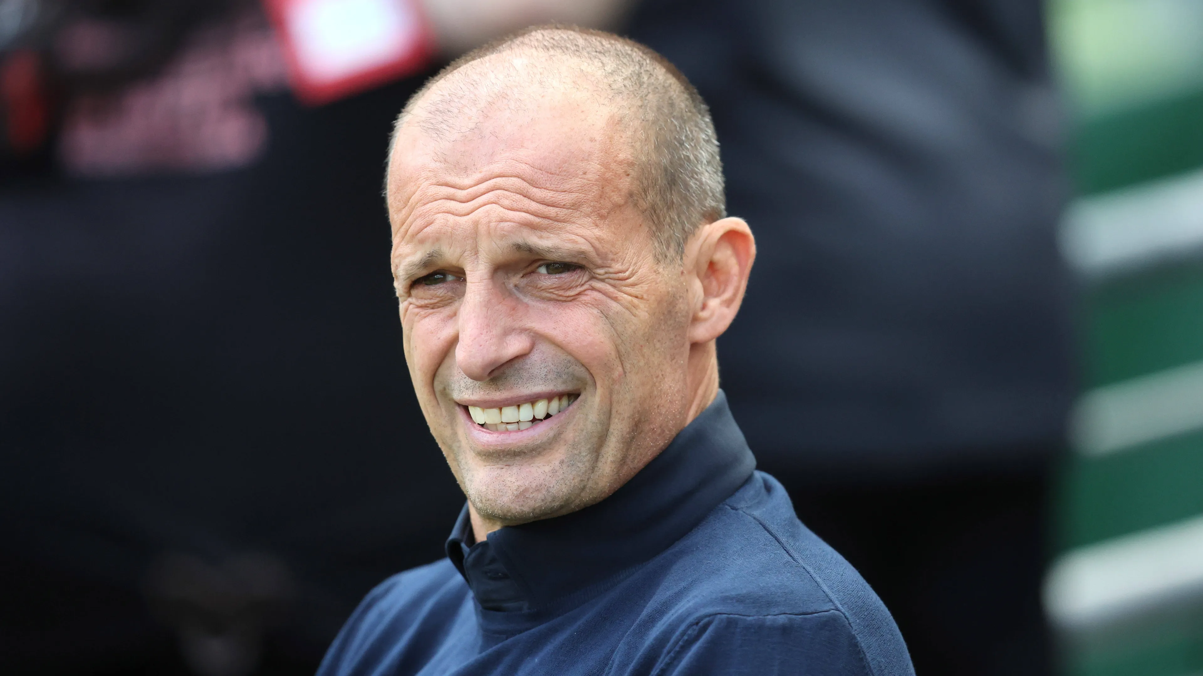 Perché Allegri non sarà in panchina per l'esordio ufficiale del Milan?