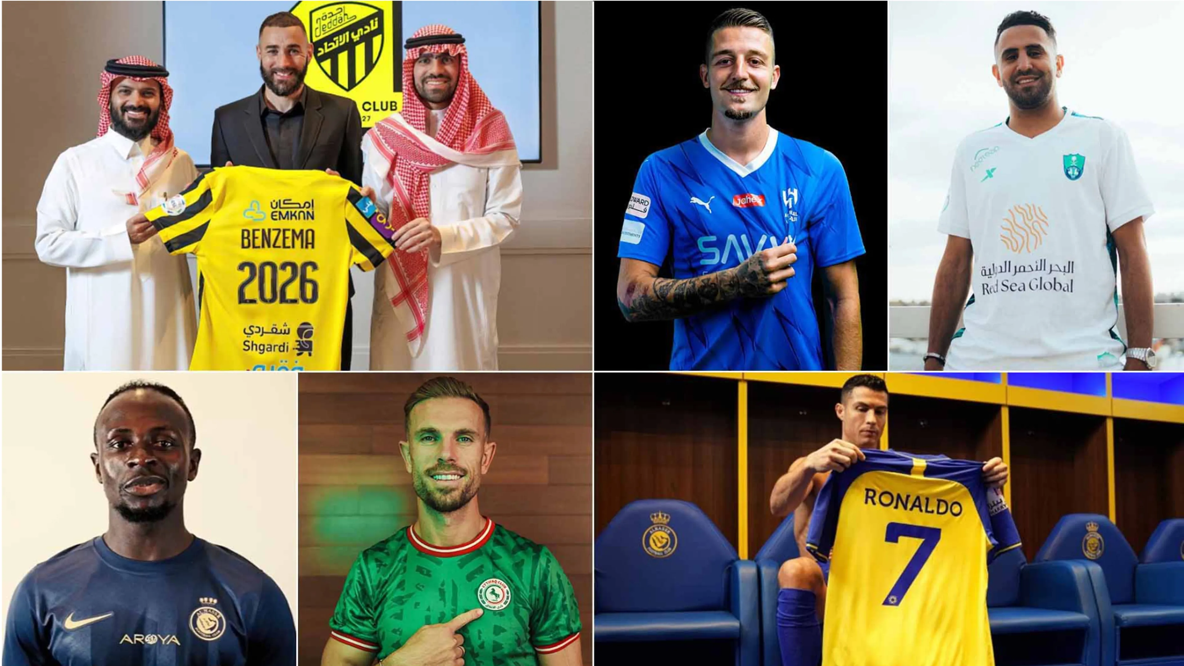 La Premier chiede aiuto alla FIFA contro l'Arabia Saudita