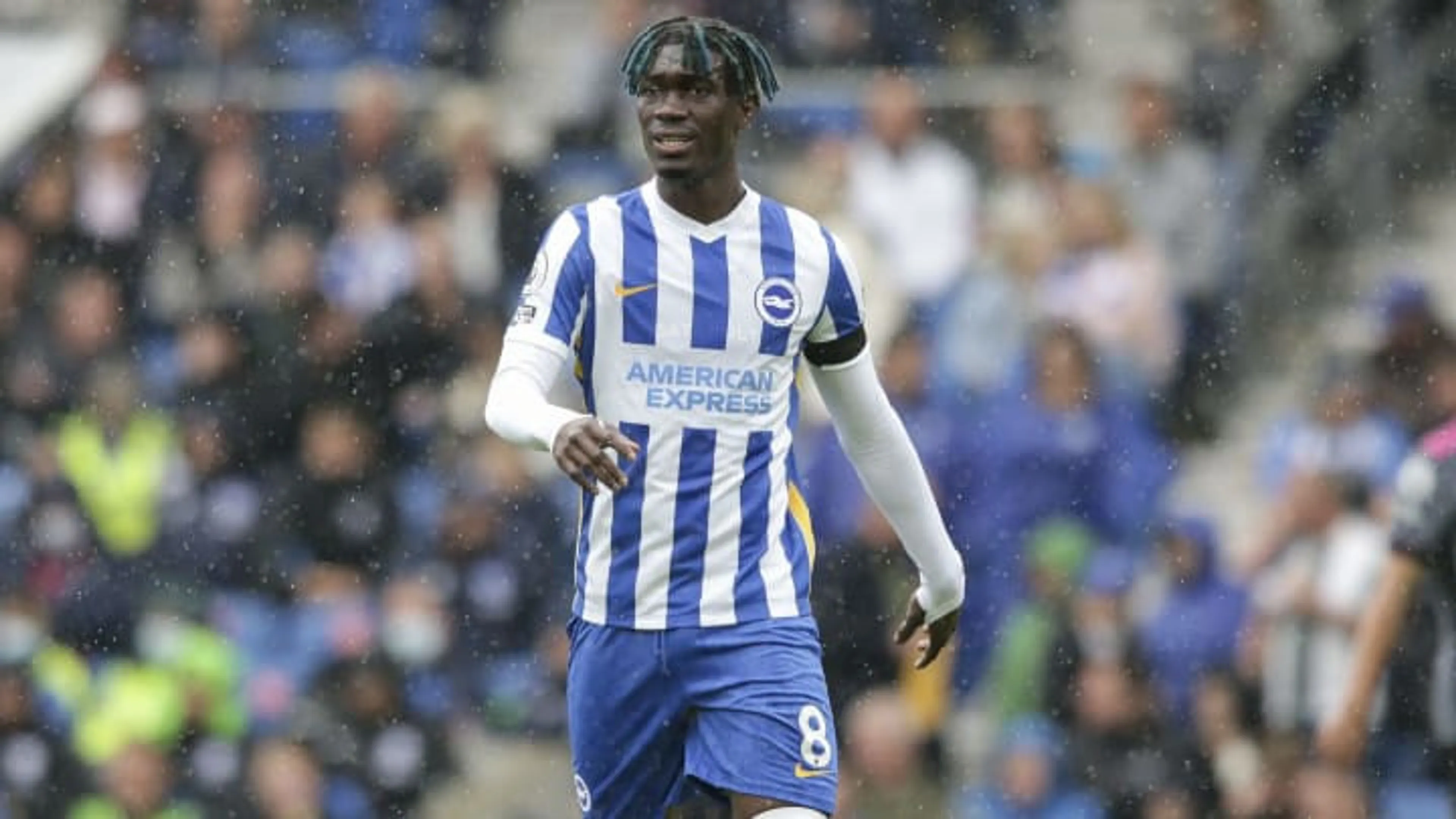 Copertina di Premier, ancora un’accusa di violenza sessuale: arrestato Bissouma del Brighton