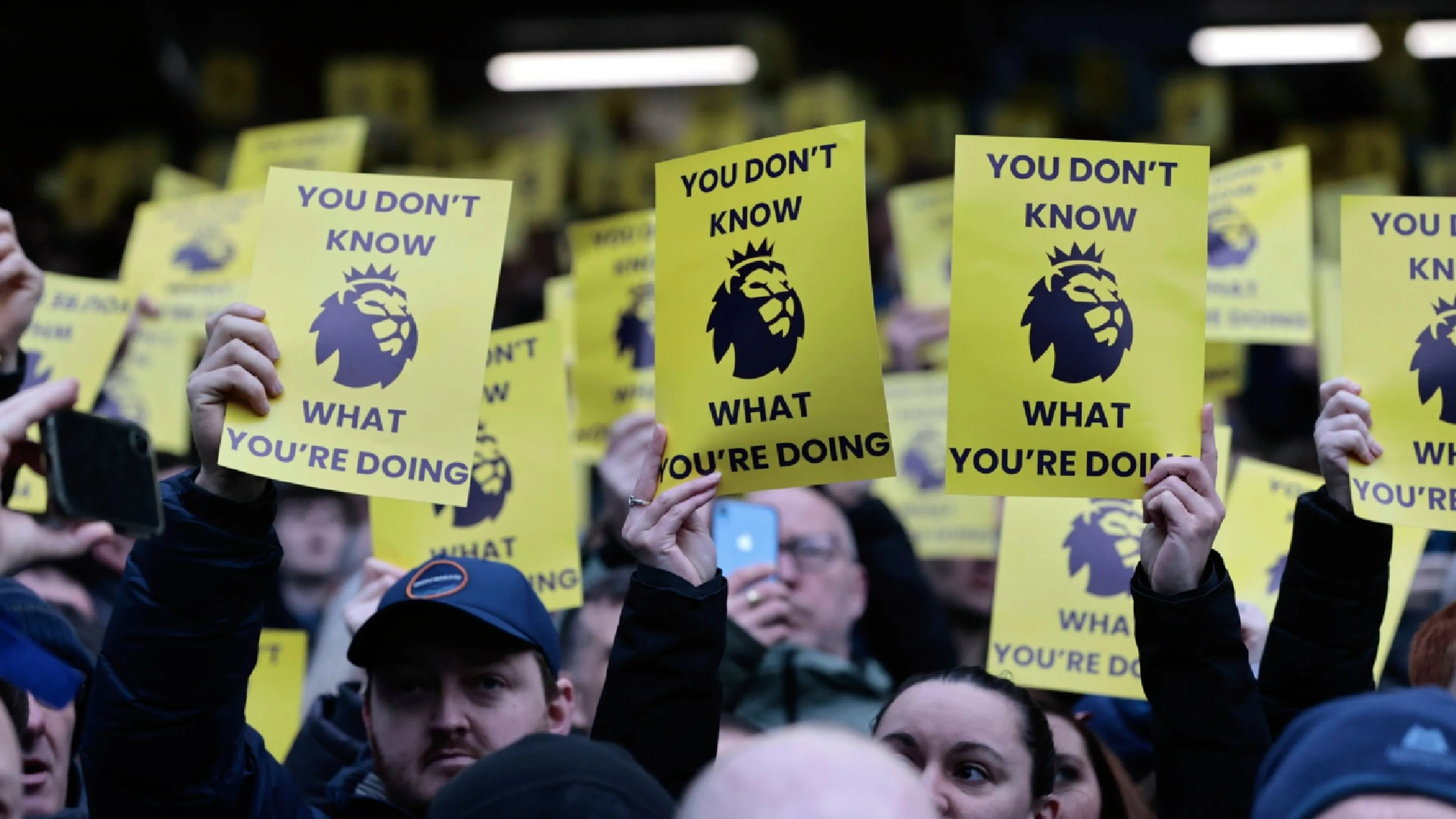 La Premier League rompe una storica tradizione e fa infuriare i tifosi