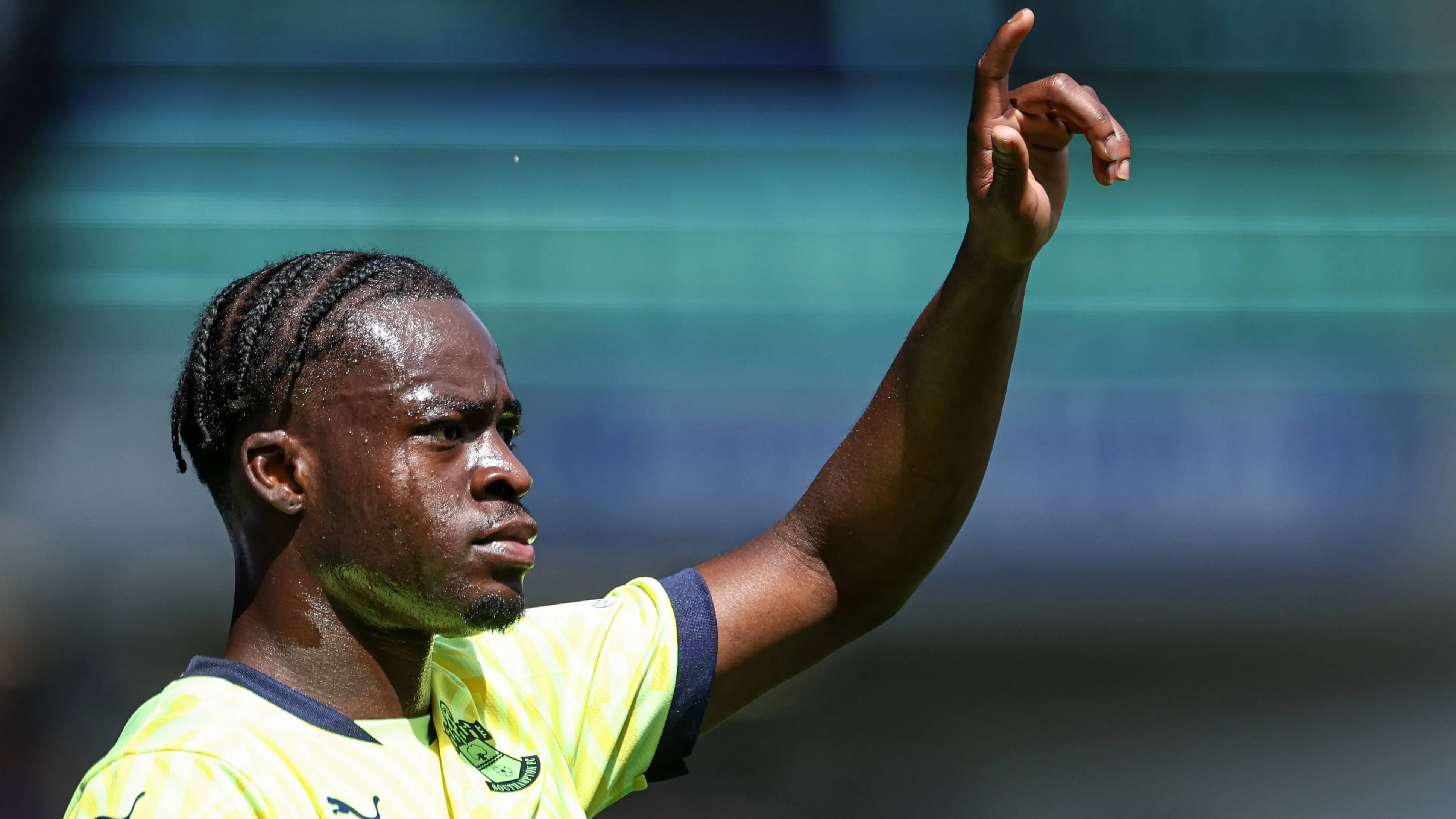 sulemana southampton