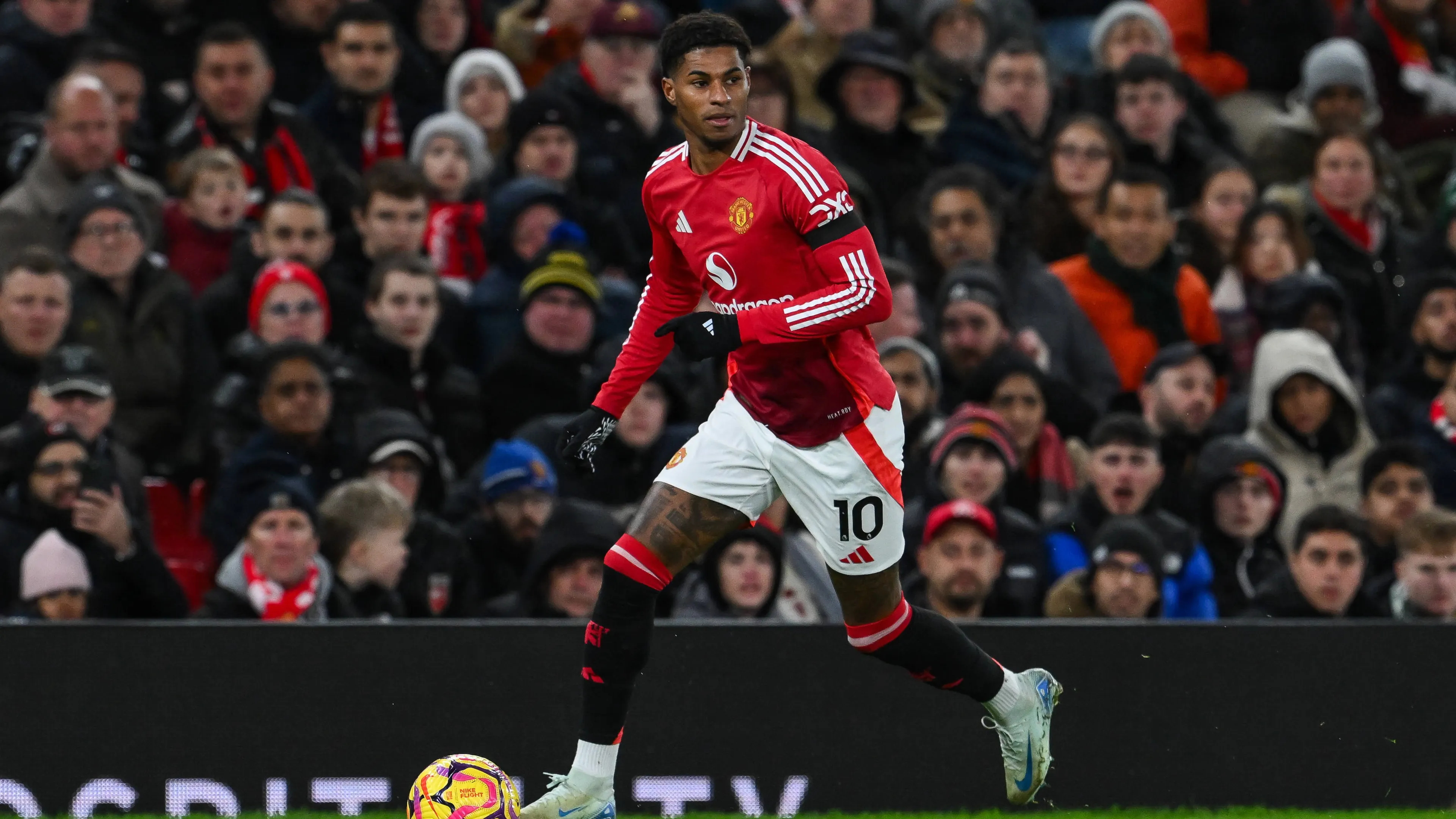Juventus, spesa in casa United: dopo Sancho, si punta Marcus Rashford
