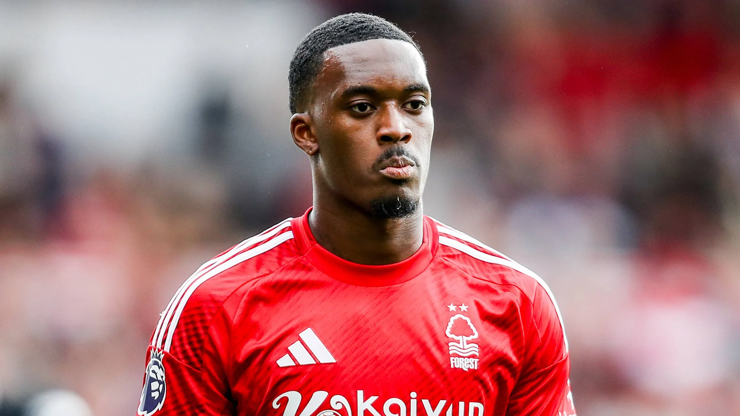 conte vuole hudson-odoi al napoli 