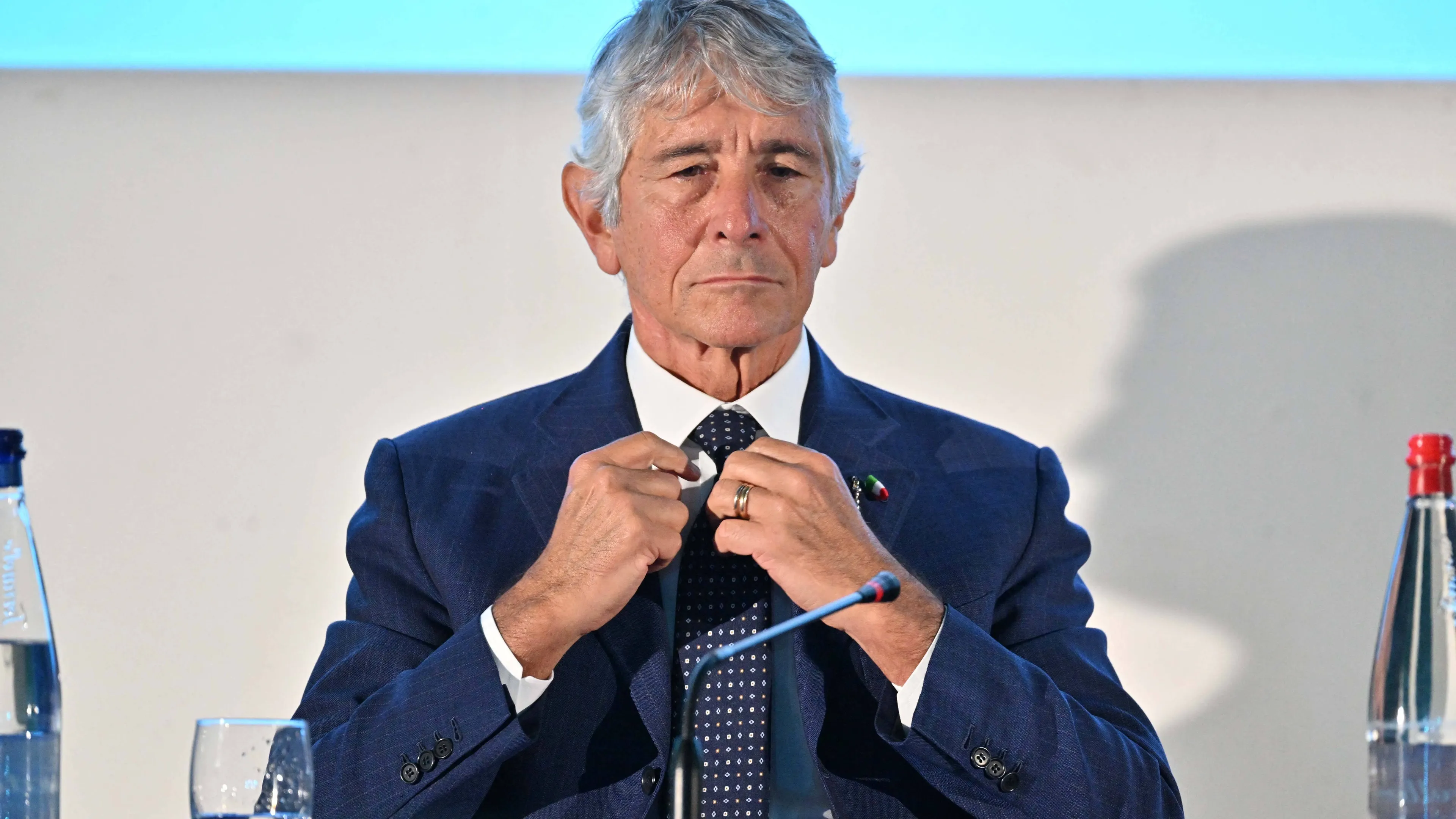 Andrea Abodi, ministro dello Sport