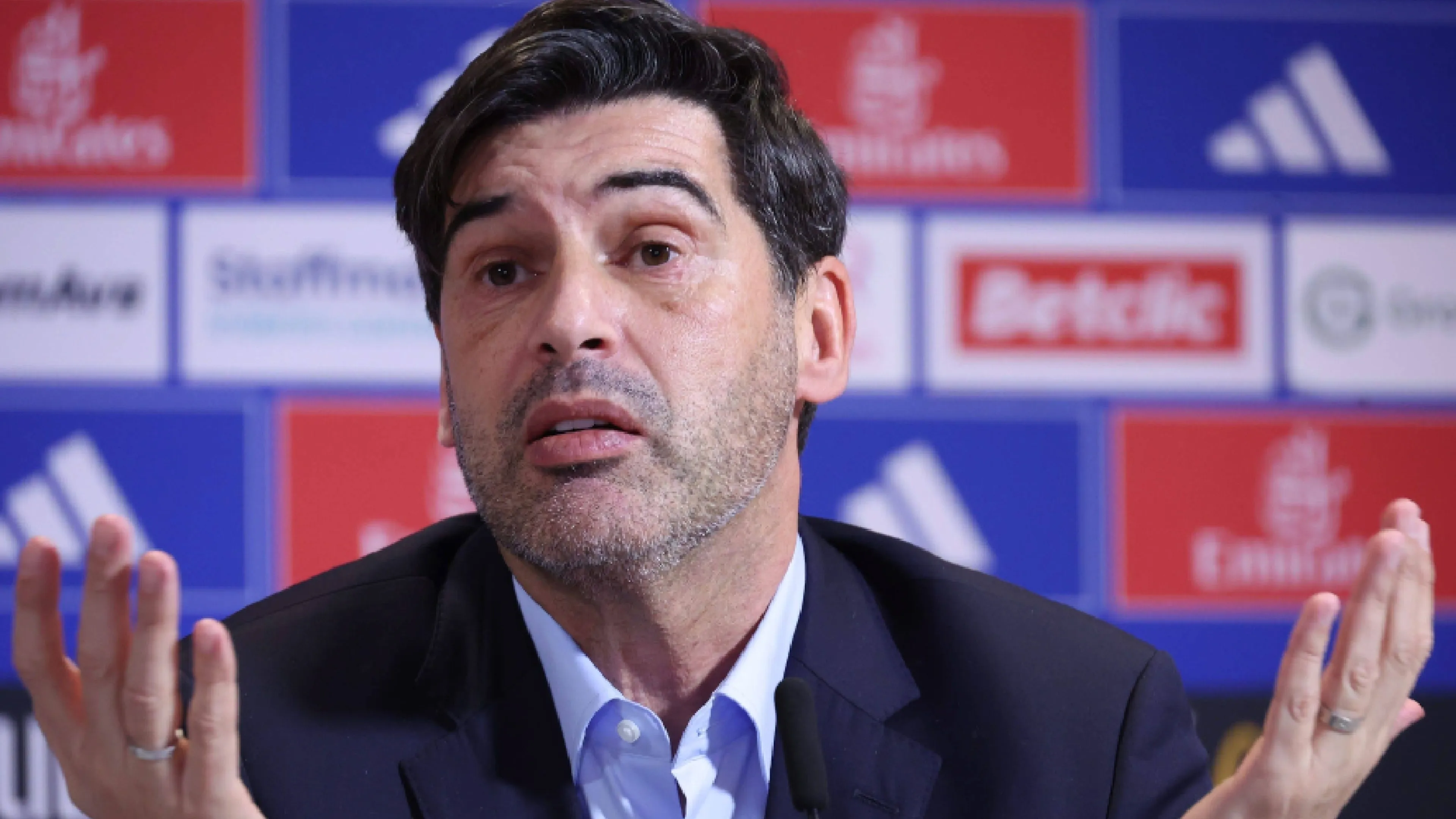 Copertina di Le parole di Fonseca alla presentazione con il Lione sono un deja-vu per i tifosi del Milan