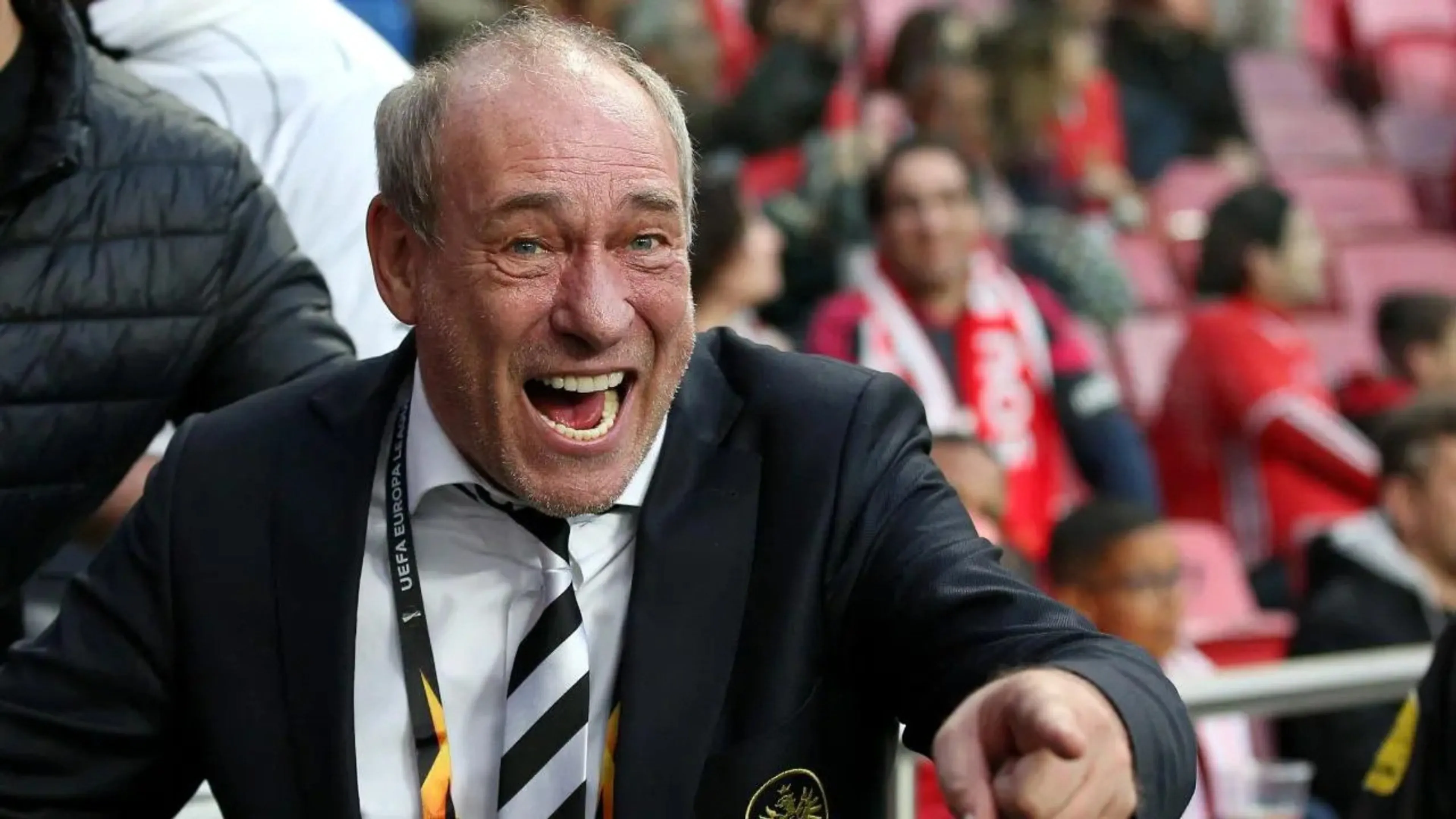 Copertina di Bufera sul presidente dell’Eintracht: indagato per possesso di cocaina