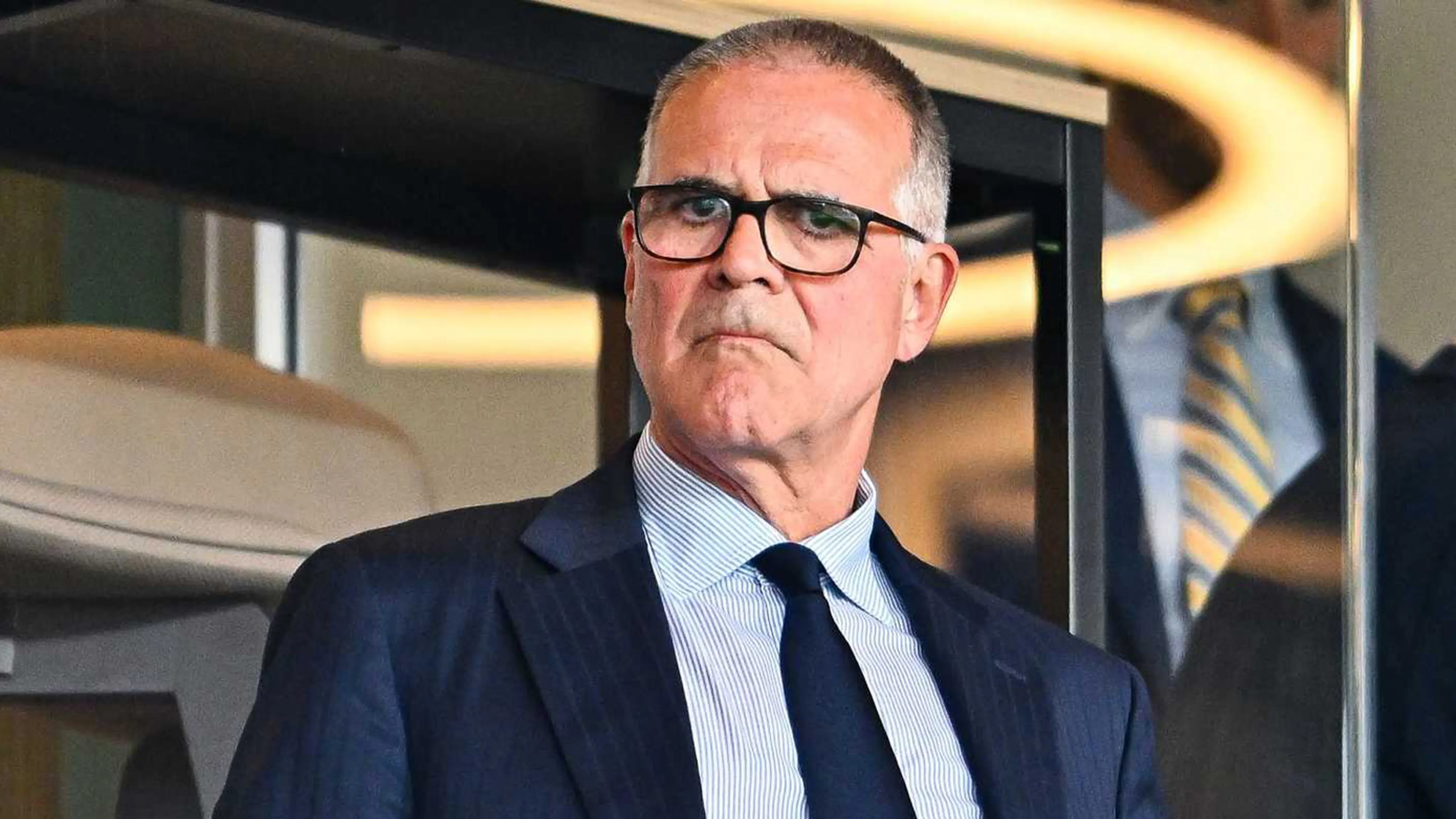 Il presidente del Genoa attacca la Lazio: "Hanno fatto una cosa proibita dal regolamento..."