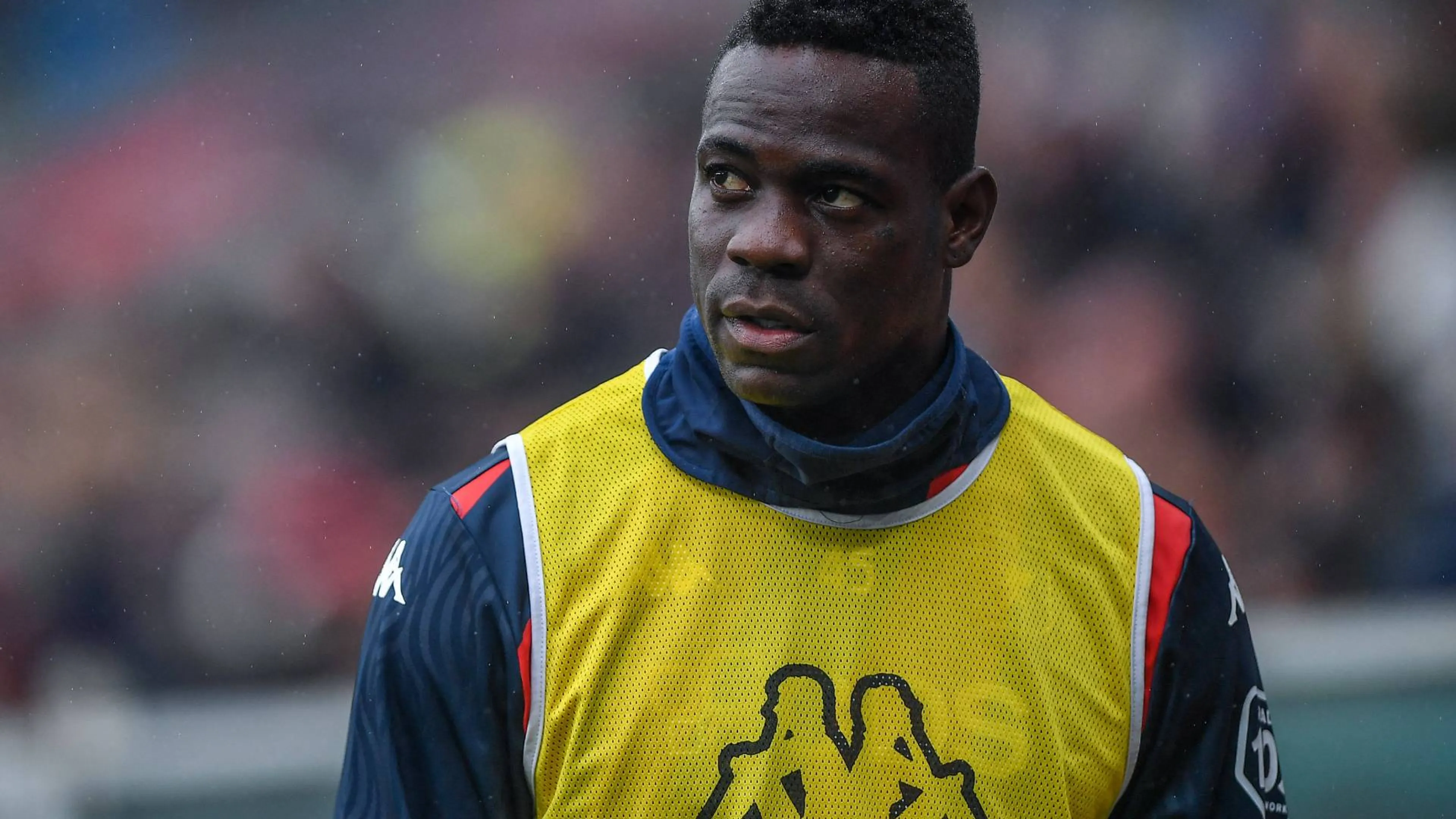 Copertina di Balotelli nel mirino del Trapani, la proposta del patron: "Mario, vieni da noi?"