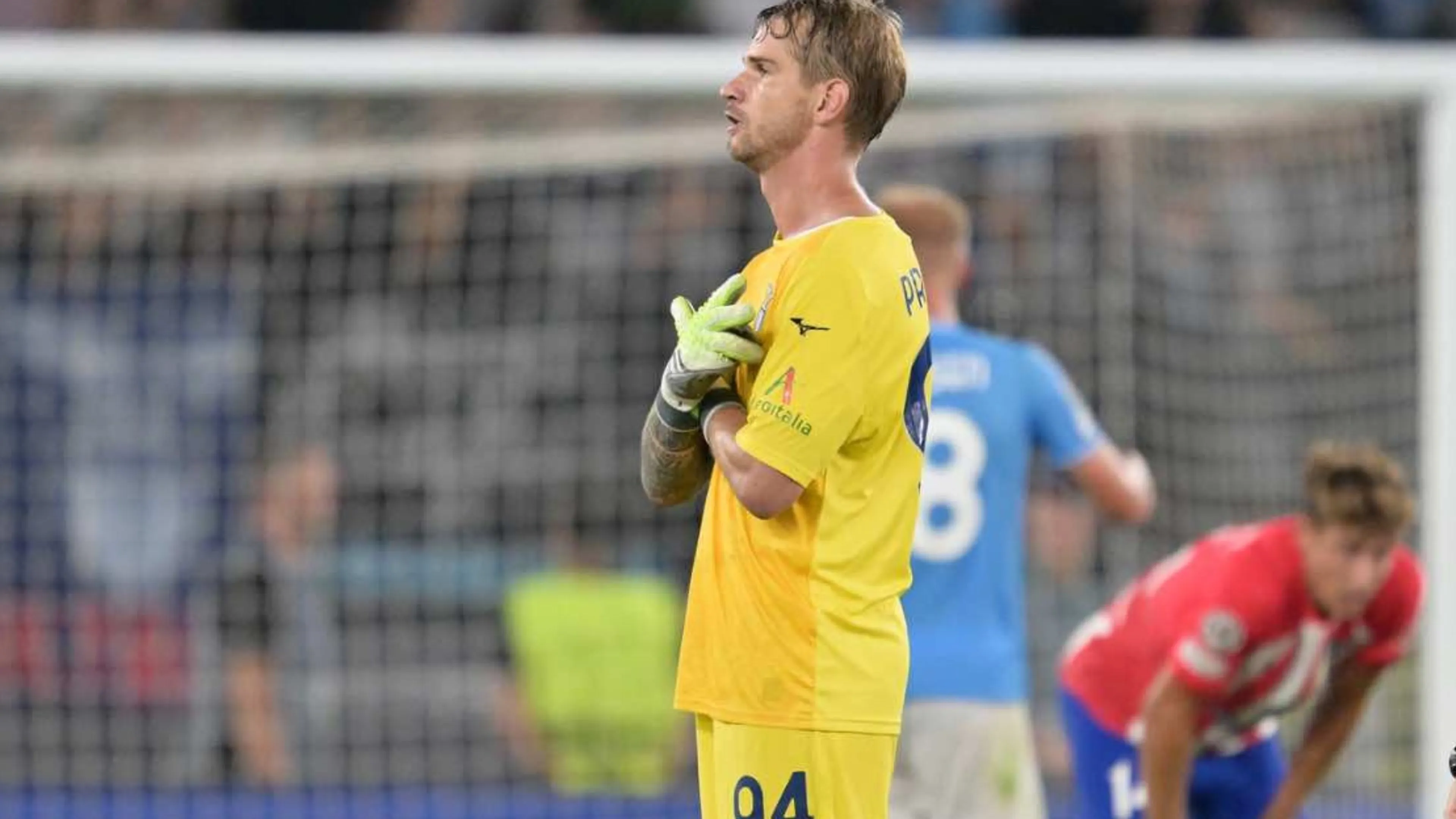 Copertina di Lazio-Atletico Madrid 1-1, pareggia Provedel all'ultimo respiro. Olimpico in delirio
