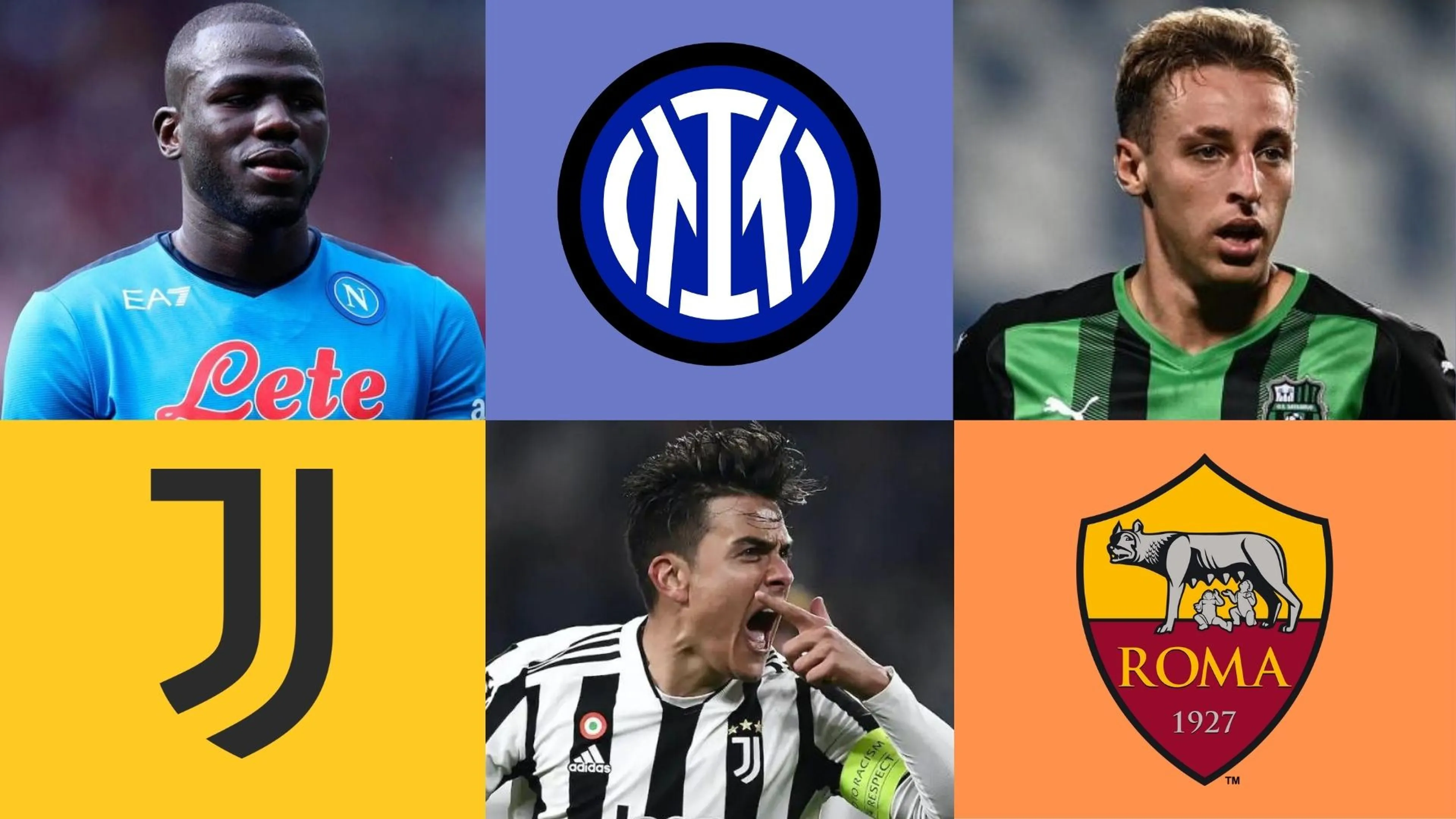 Copertina di ESCLUSIVA – Schira: “Juve, nessuna chiusura di Koulibaly e come vice Vlahovic Allegri ha fatto un nome specifico. Dybala aspetta l’Inter ma…”